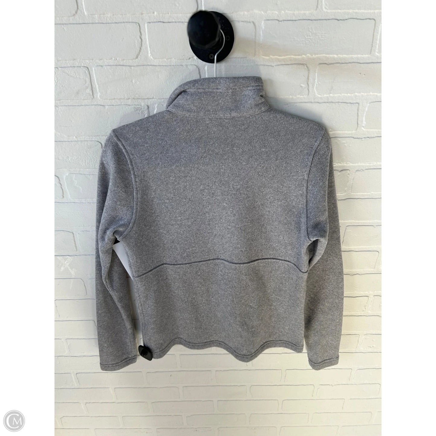 Jacket Fleece By Marmot In Grey, Size: S