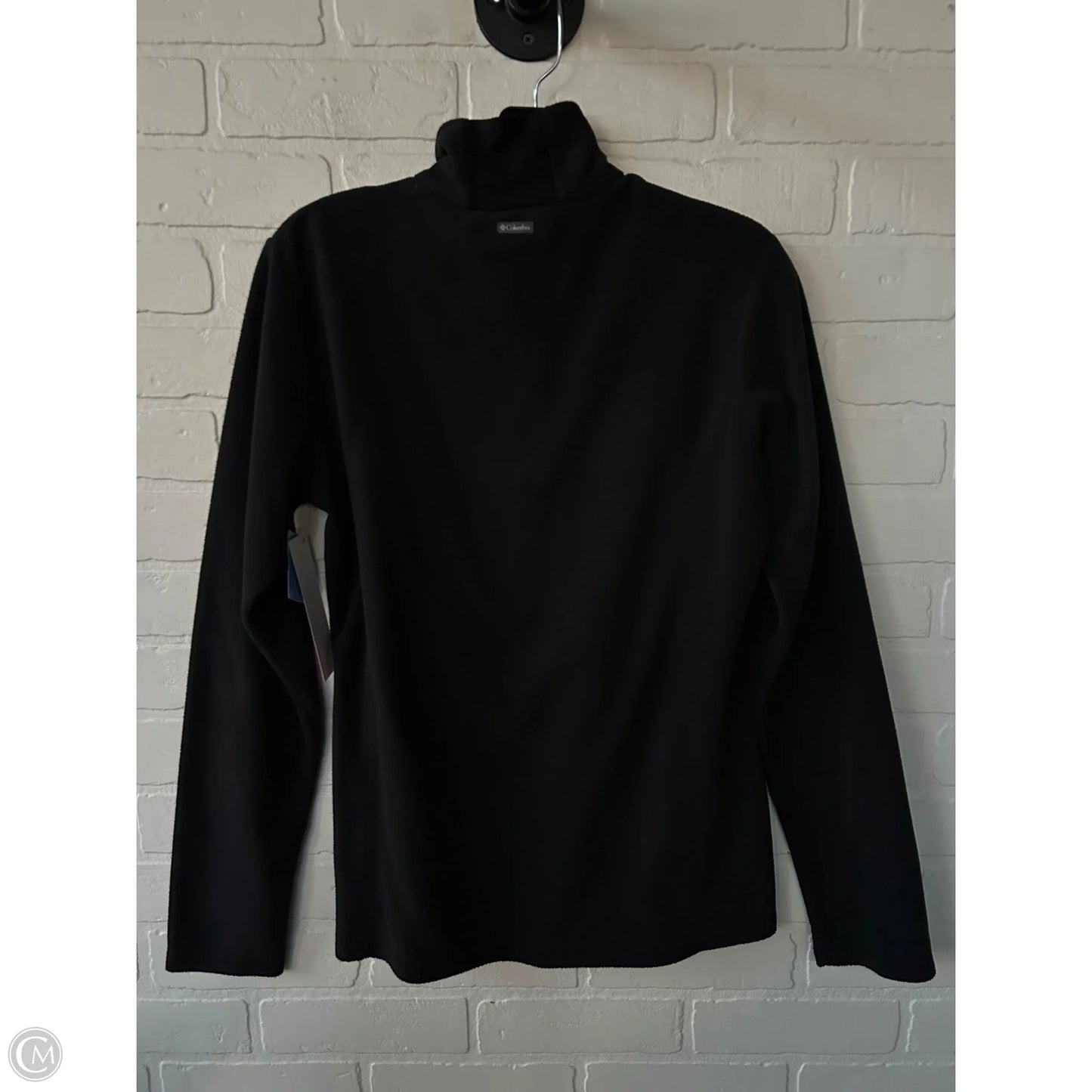 Jacket Fleece By Columbia In Grey, Size: M