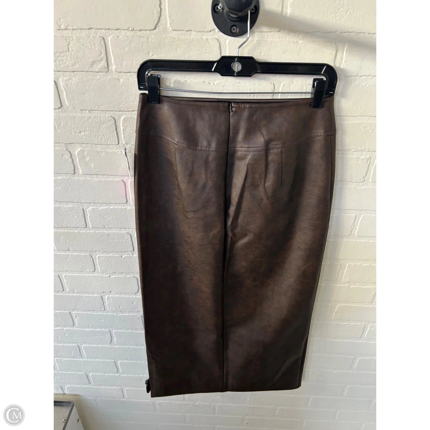 Skirt Maxi By Bardot In Brown, Size: 6