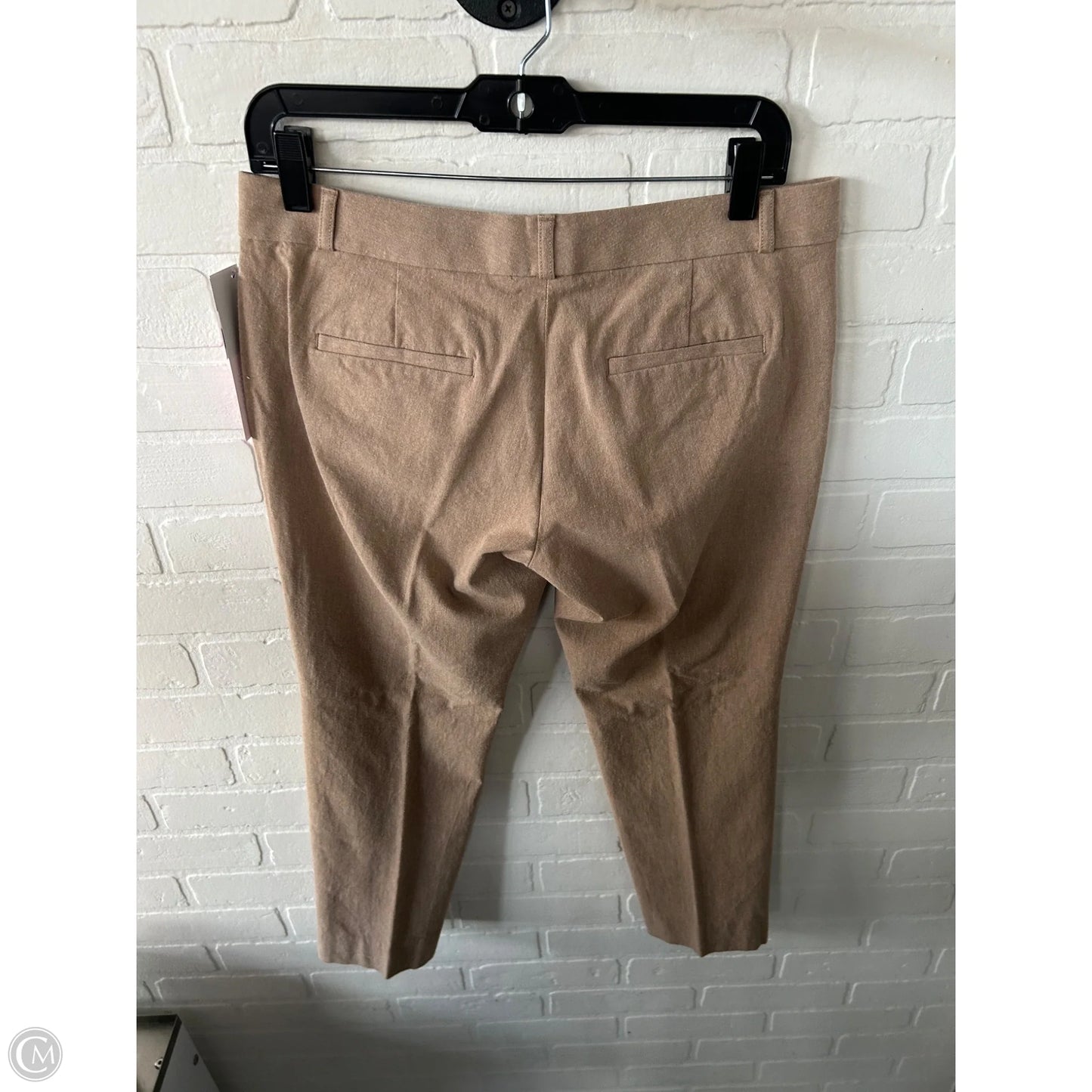 Pants Dress By Banana Republic In Tan, Size: 8p
