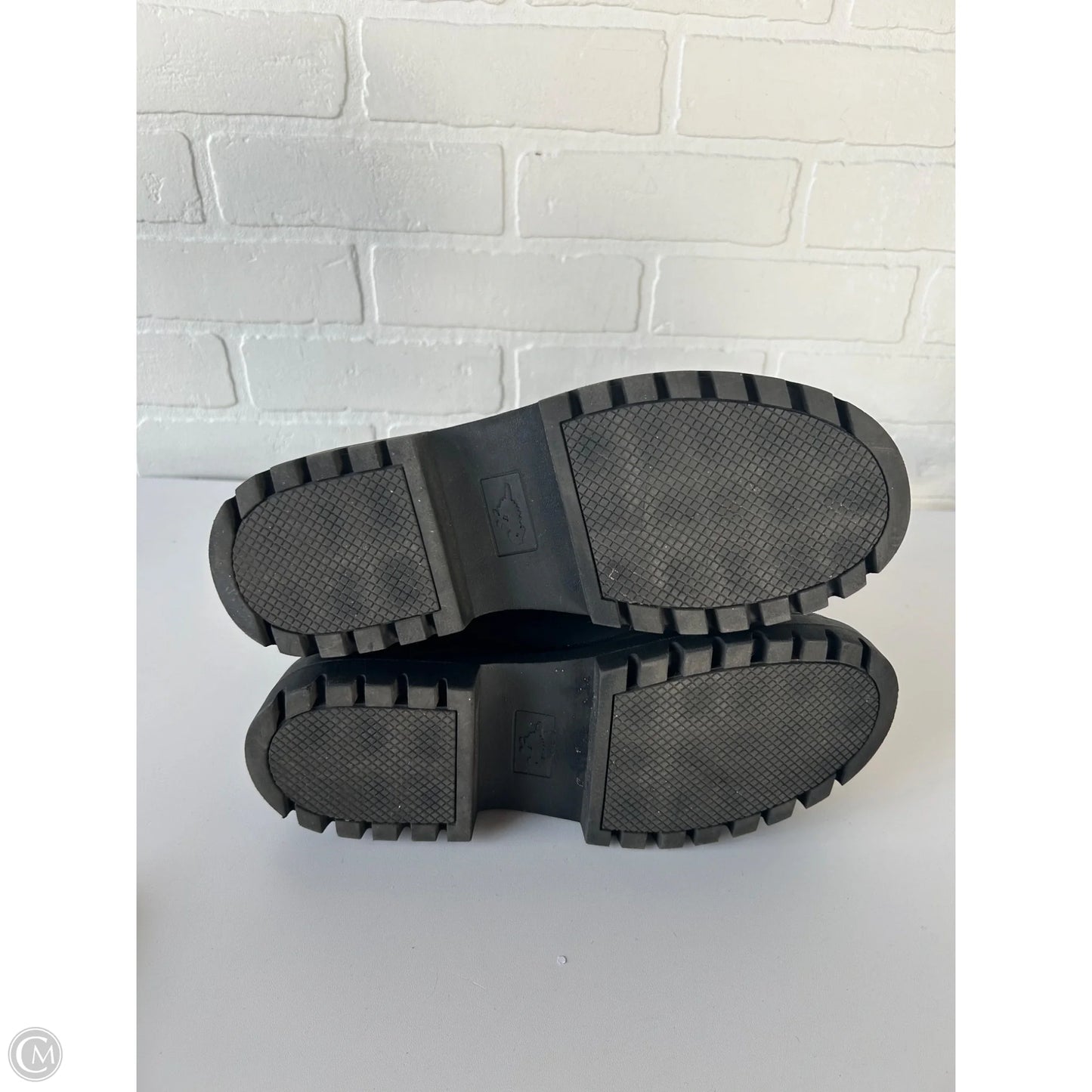 Boots Combat By Rocket Dogs In Black, Size: 8.5