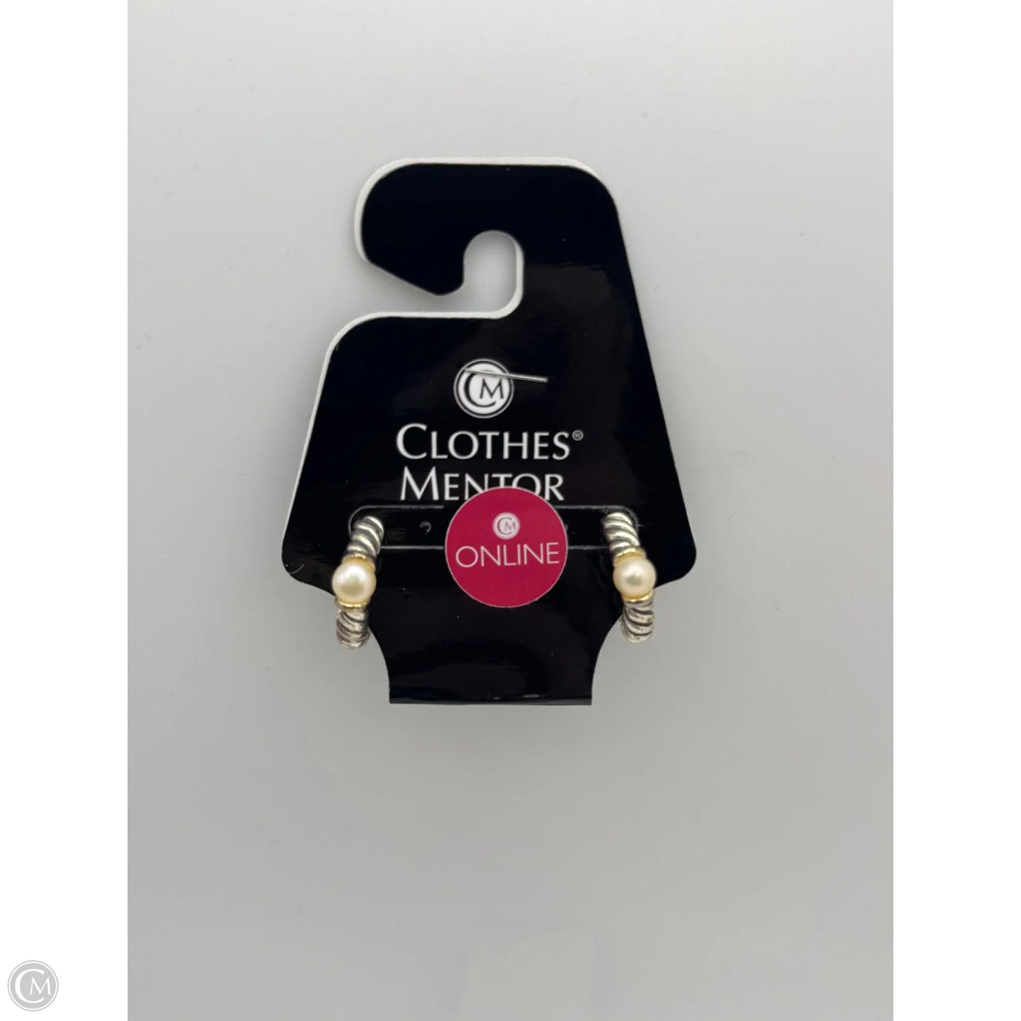 Earrings Sterling Silver By Clothes Mentor