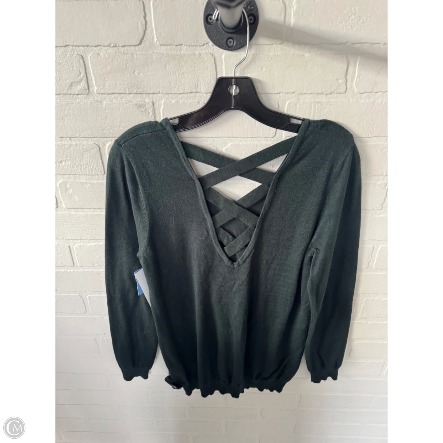 Sweater By Love Ellie In Green, Size: M