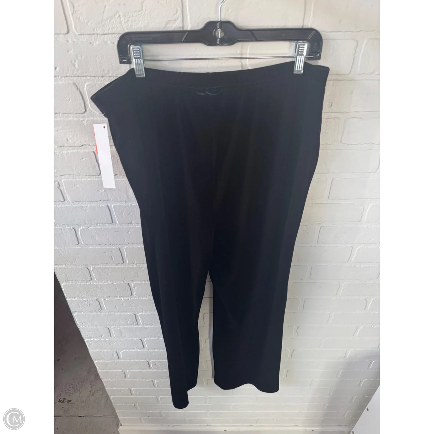 Pants Dress By Coldwater Creek In Black, Size: 16