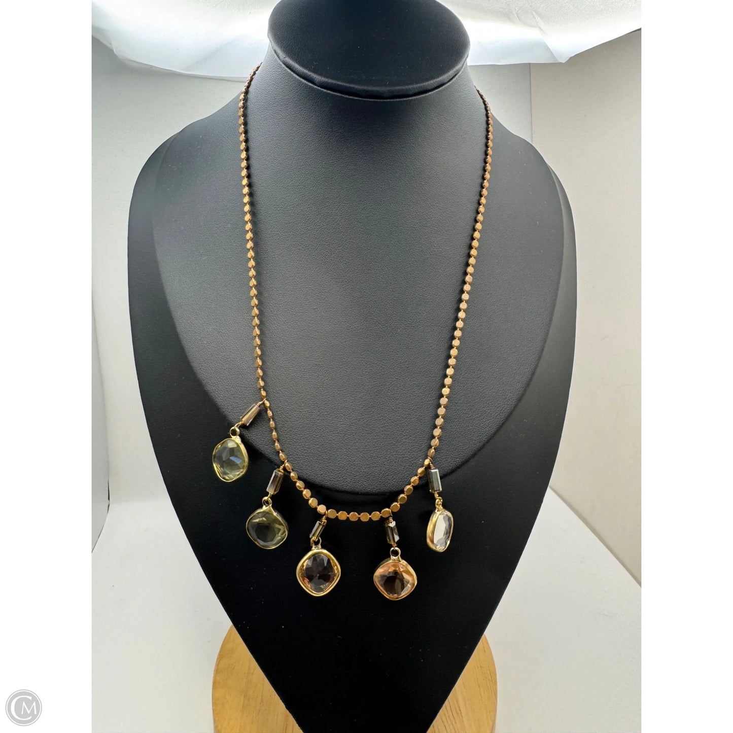 Necklace Choker & Collar By Cmb