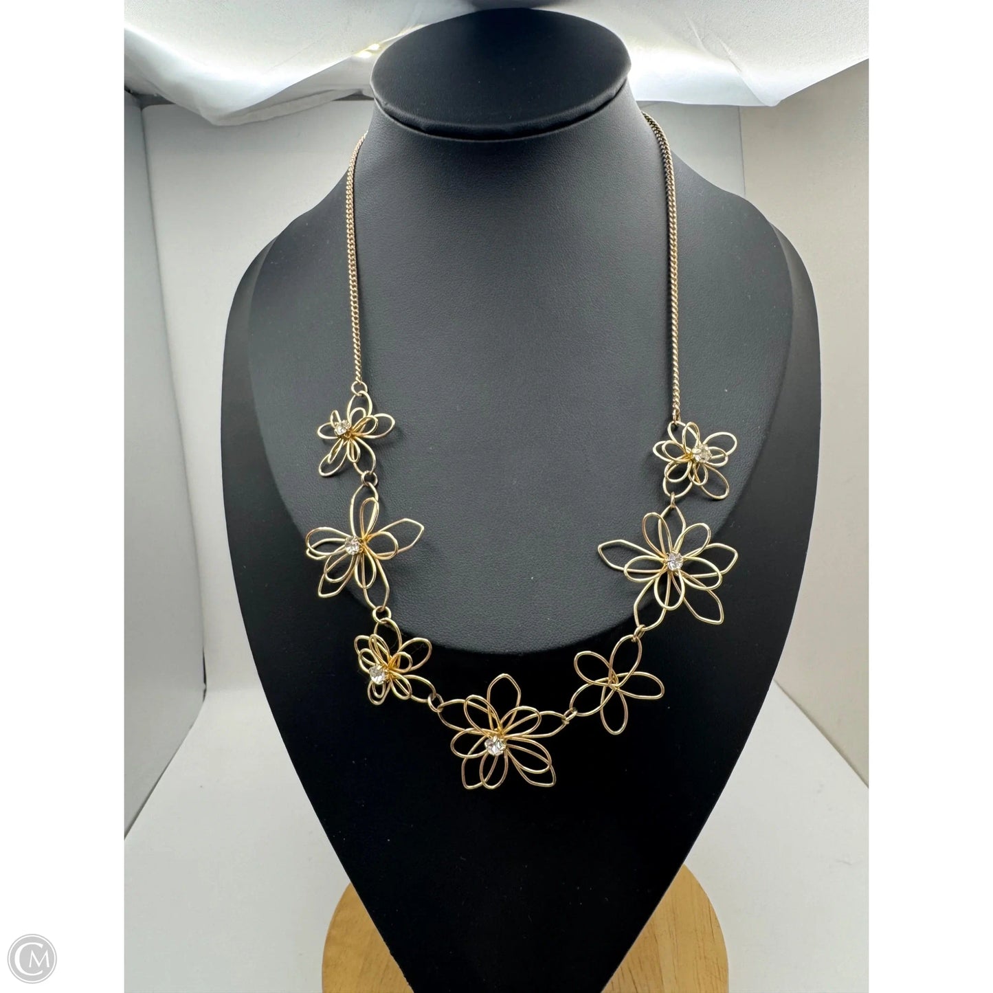 Necklace Choker & Collar By Clothes Mentor