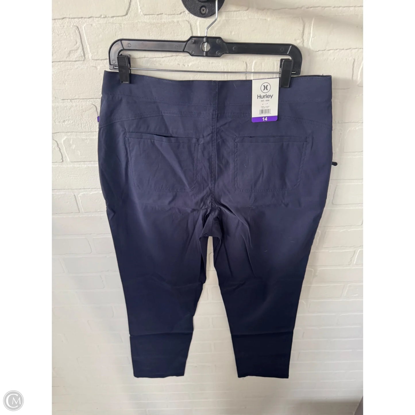 Pants Other By Hurley In Blue, Size: 14