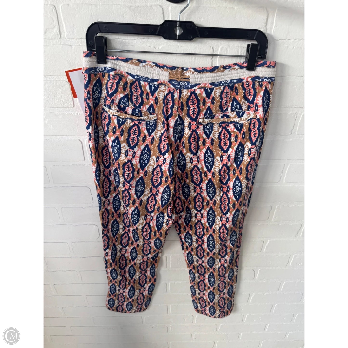 Pants Other By Pilcro In Blue & Brown, Size: 8
