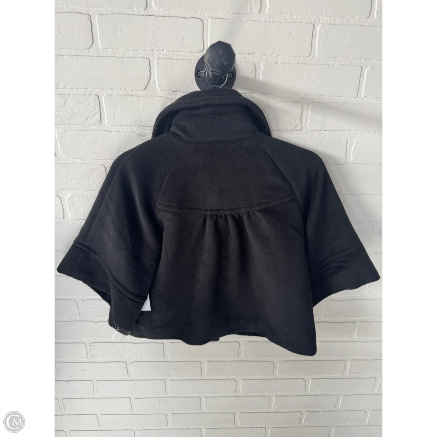 Jacket Other By Clothes Mentor In Black & Gold, Size: Xs