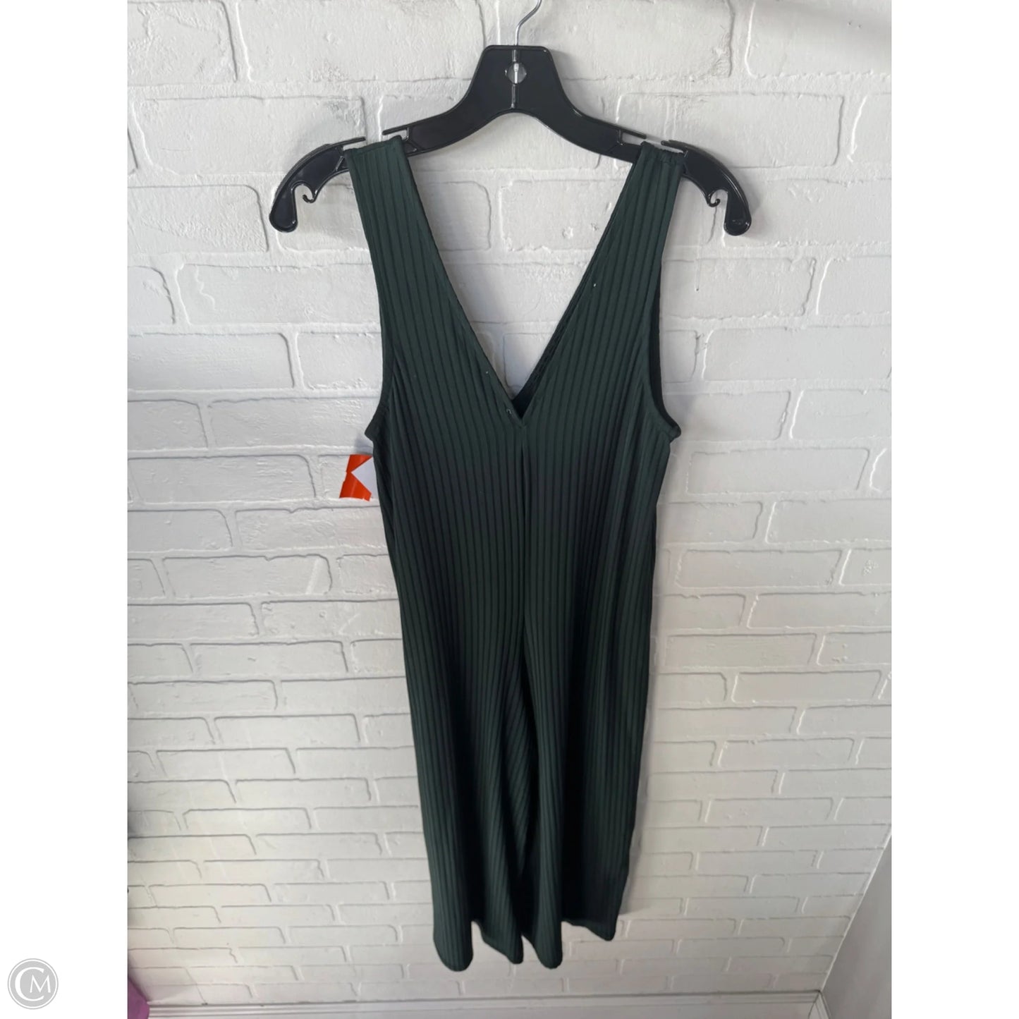 Jumpsuit By Zara In Green, Size: M
