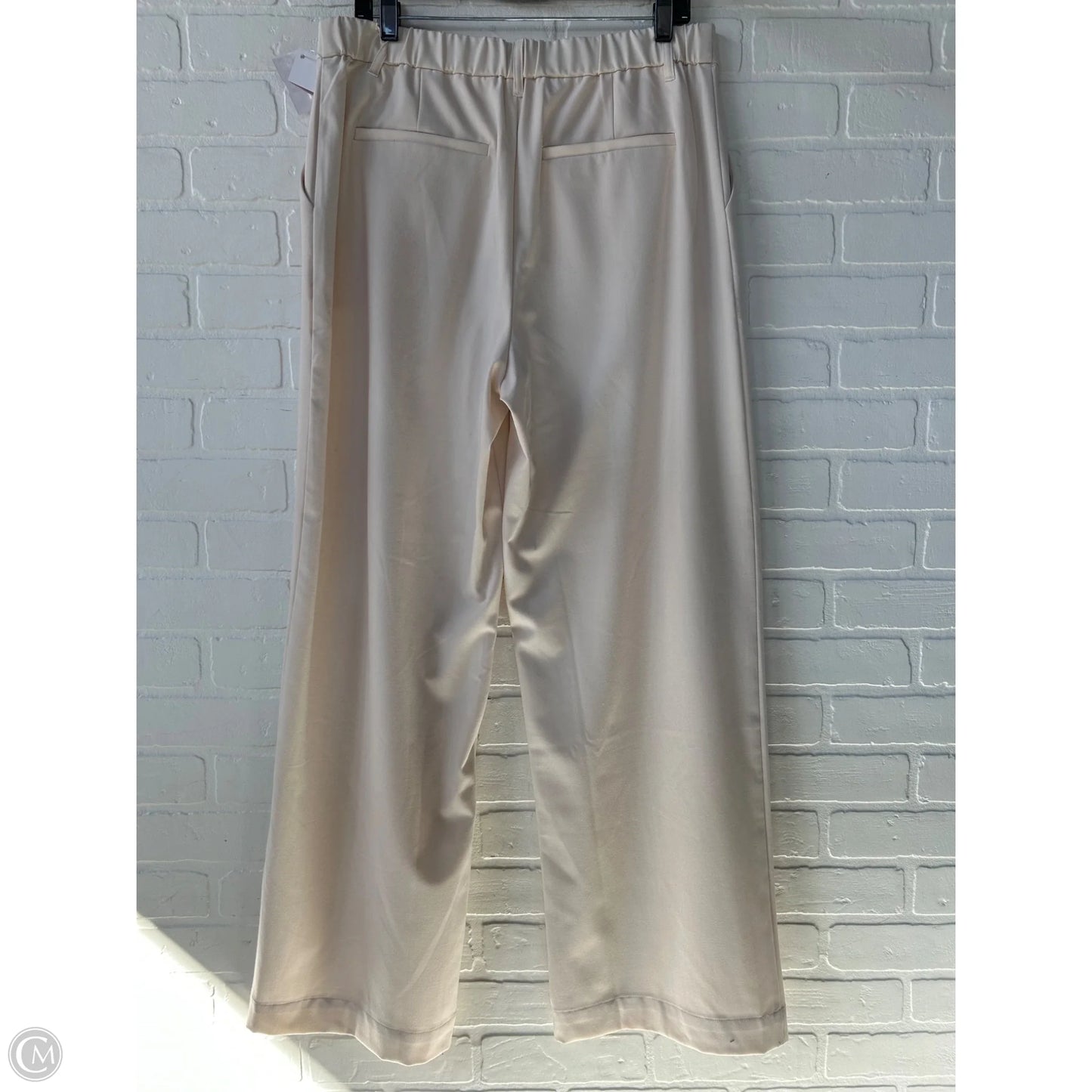Pants Dress By Sanctuary In Cream, Size: 14