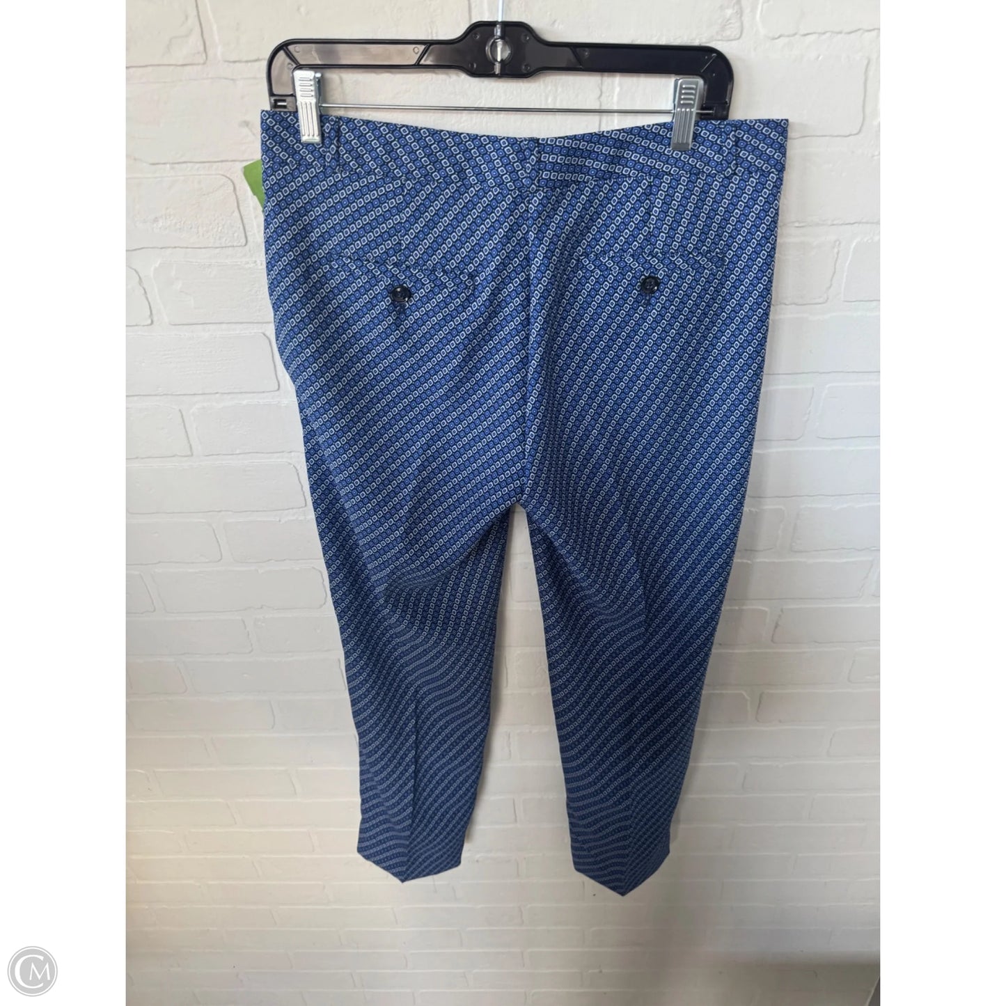 Pants Dress By Banana Republic In Blue, Size: 4
