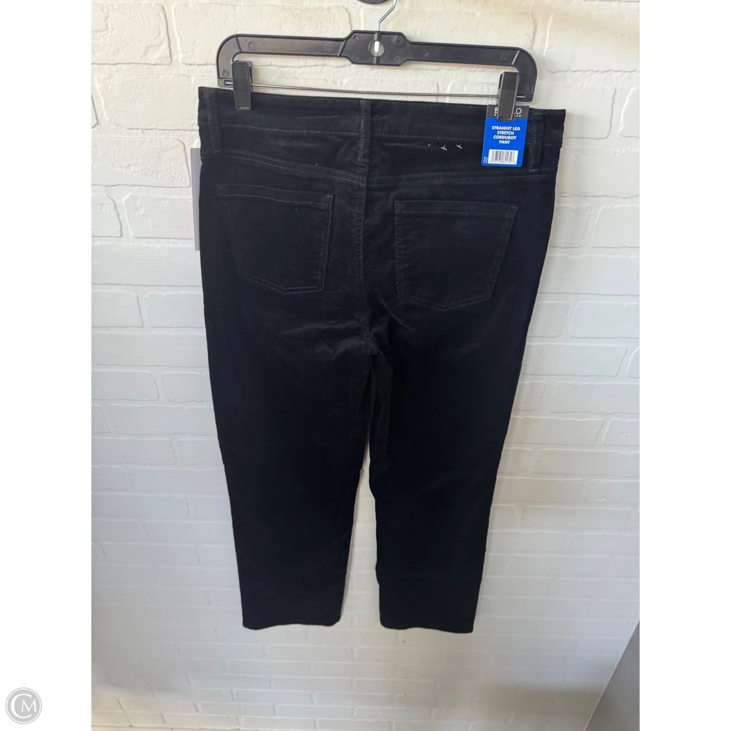 Pants Corduroy By Buffalo David Bitton In Black, Size: 10