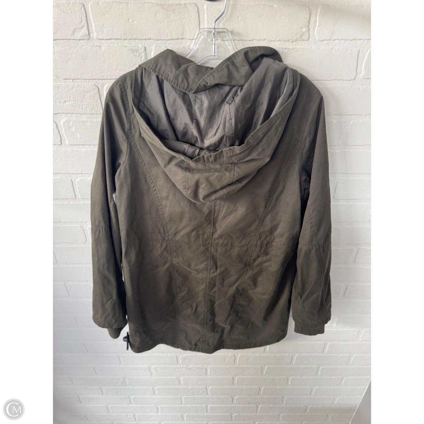 Coat Other By Oasis Society In Green, Size: Xs