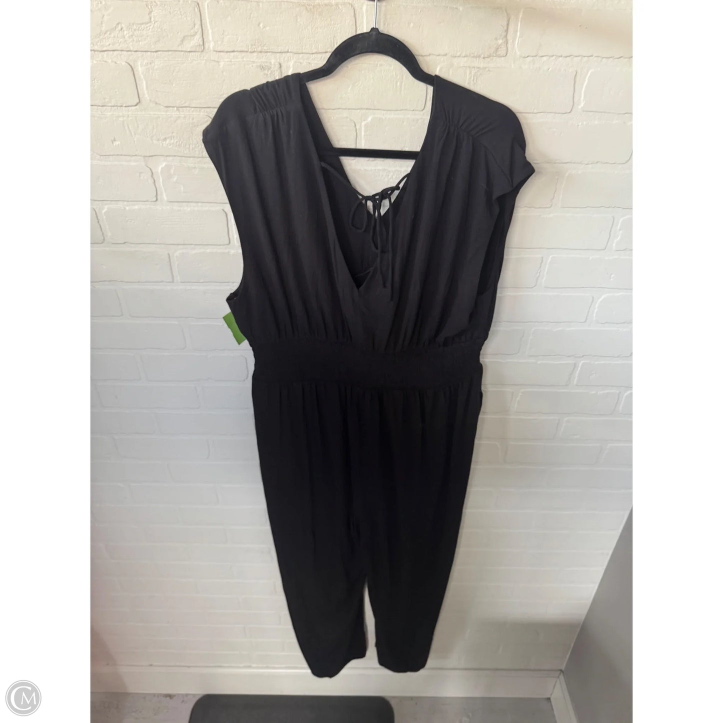 Jumpsuit By Old Navy In Black, Size: Xl
