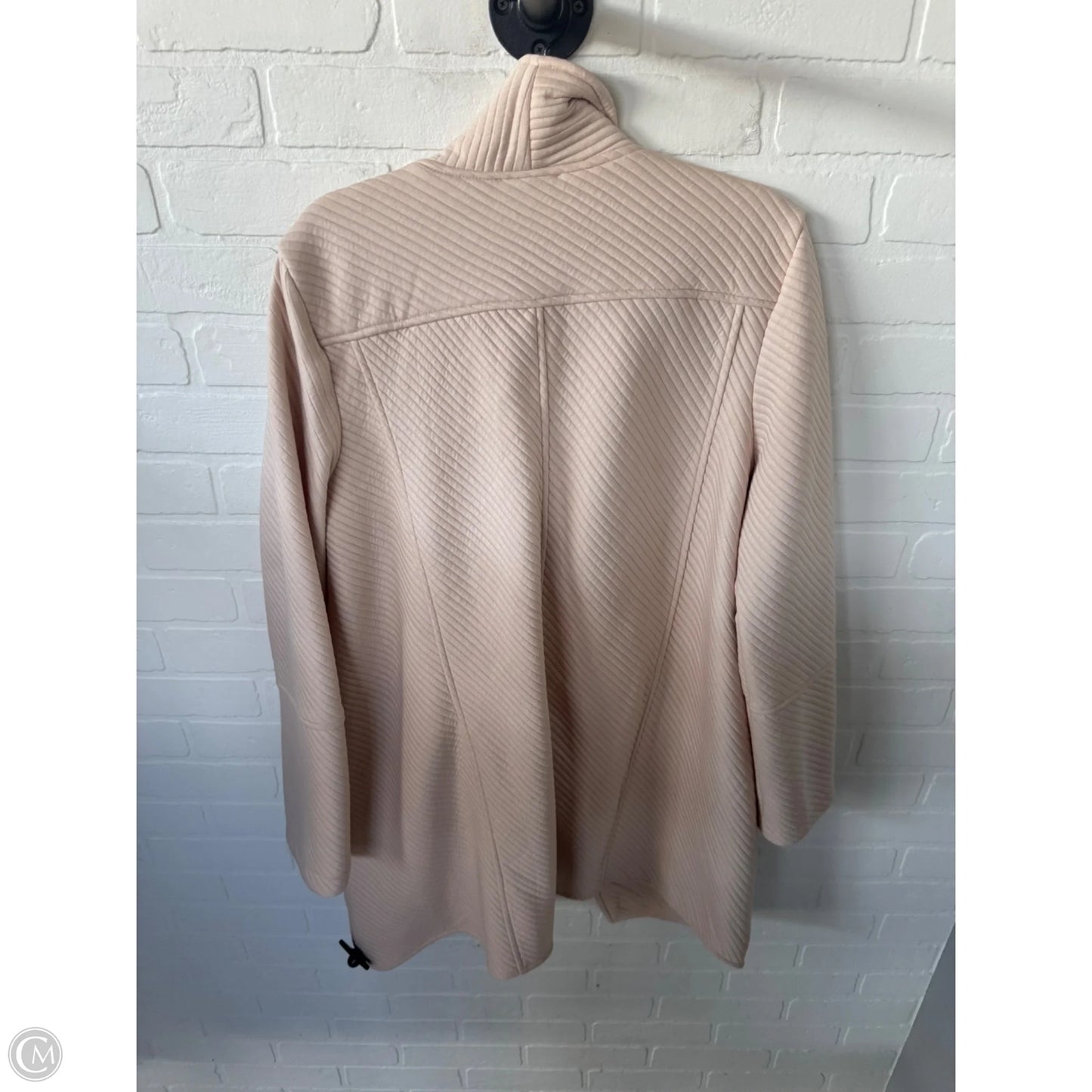 Blazer By Skies Are Blue In Tan, Size: M
