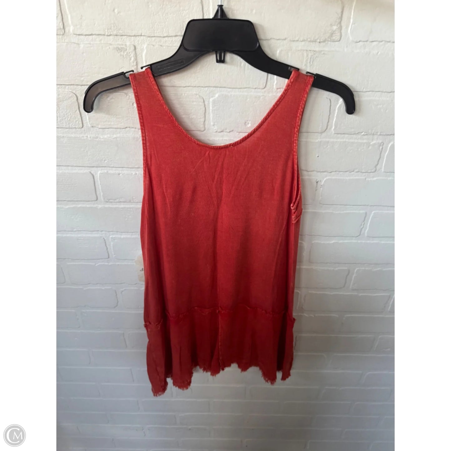 Top Sleeveless By Altard State In Orange, Size: S
