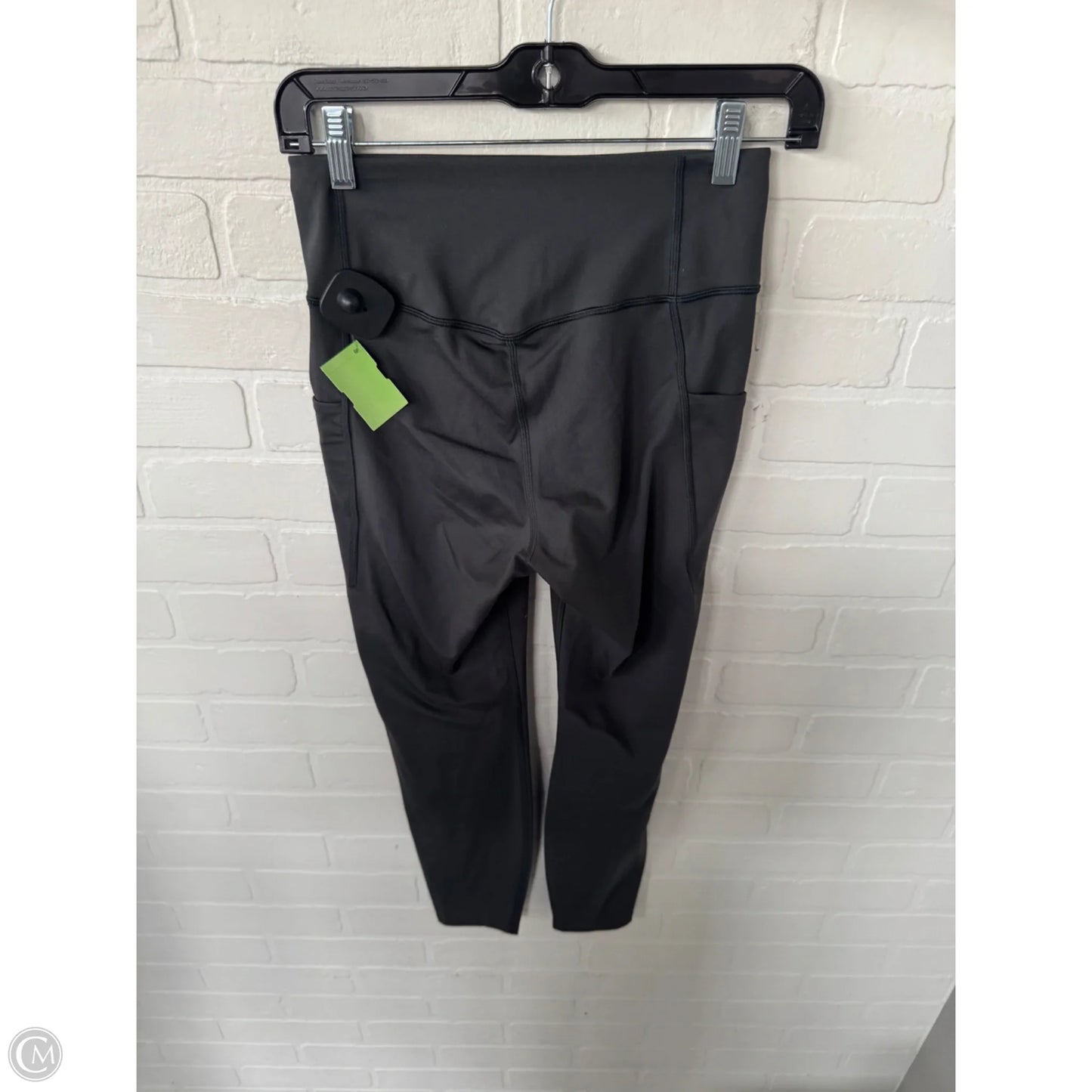 Athletic Leggings By The North Face In Grey, Size: 8