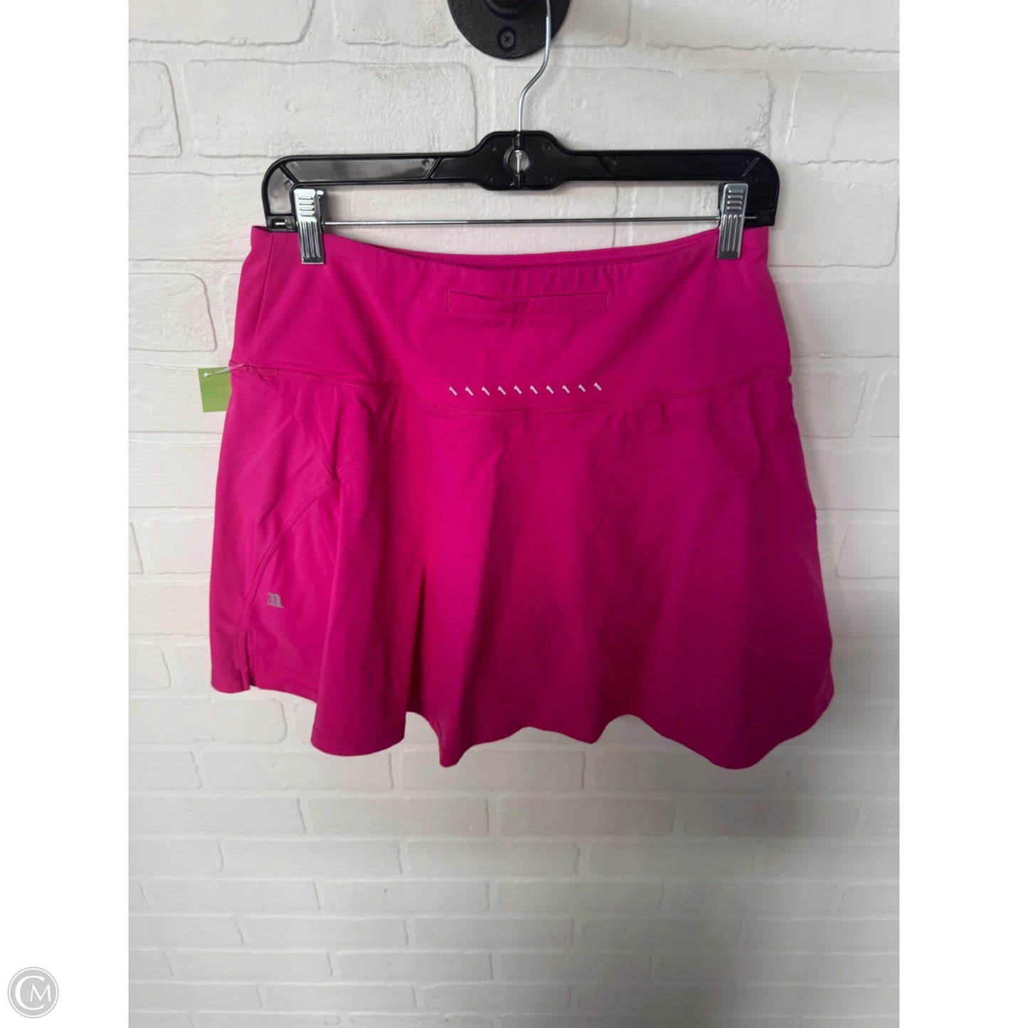 Athletic Skort By Lala In Pink, Size: 16