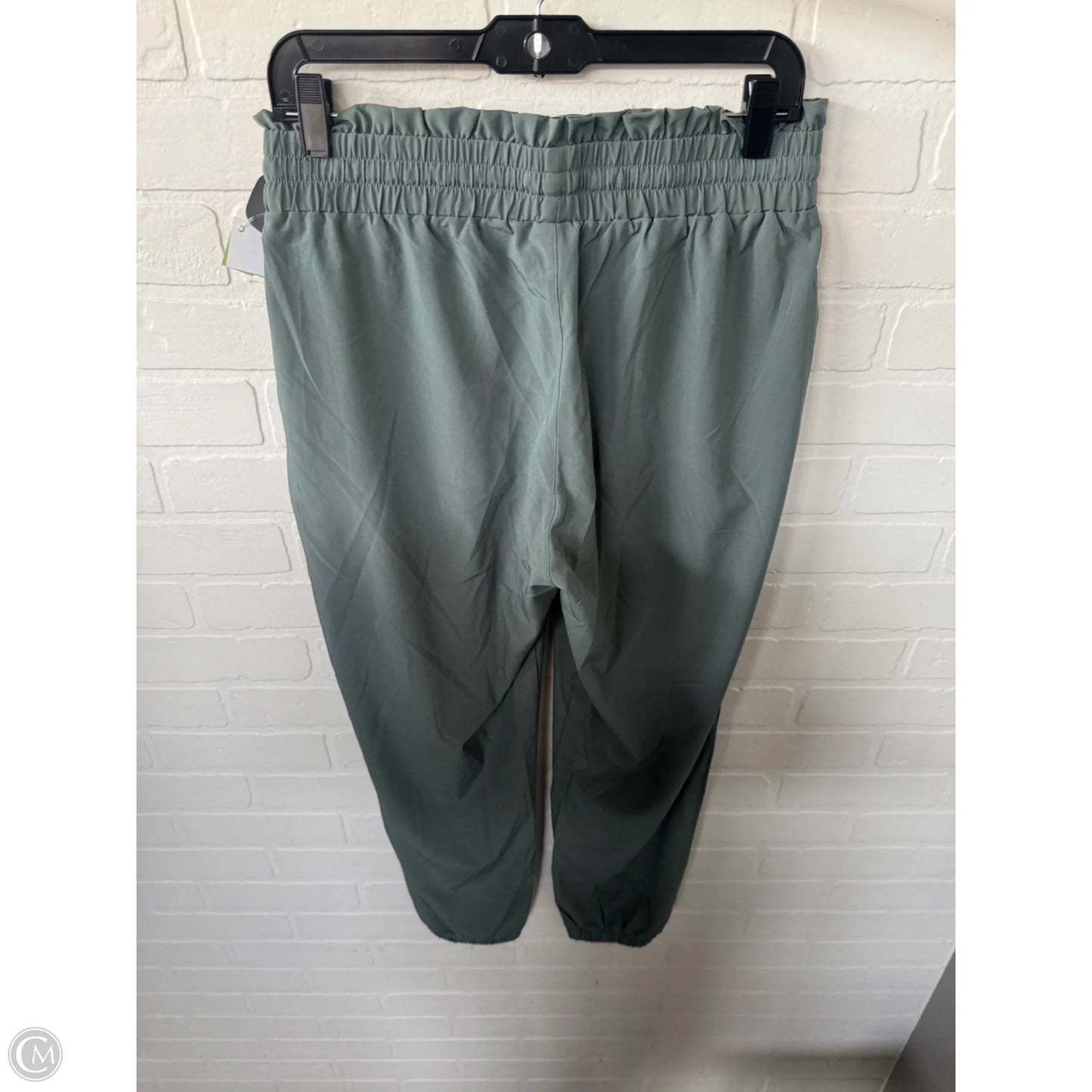 Athletic Pants By As Revival In Green, Size: 12