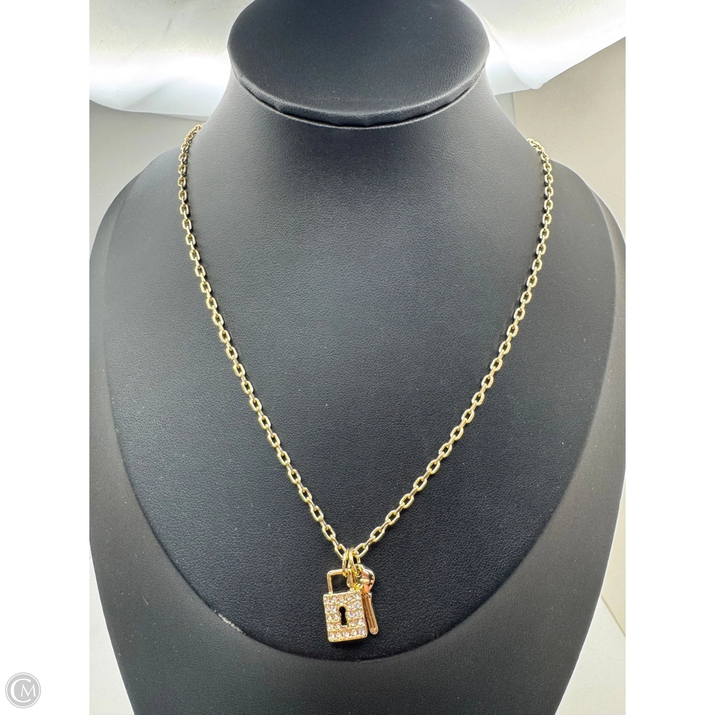 Necklace Charm By Clothes Mentor