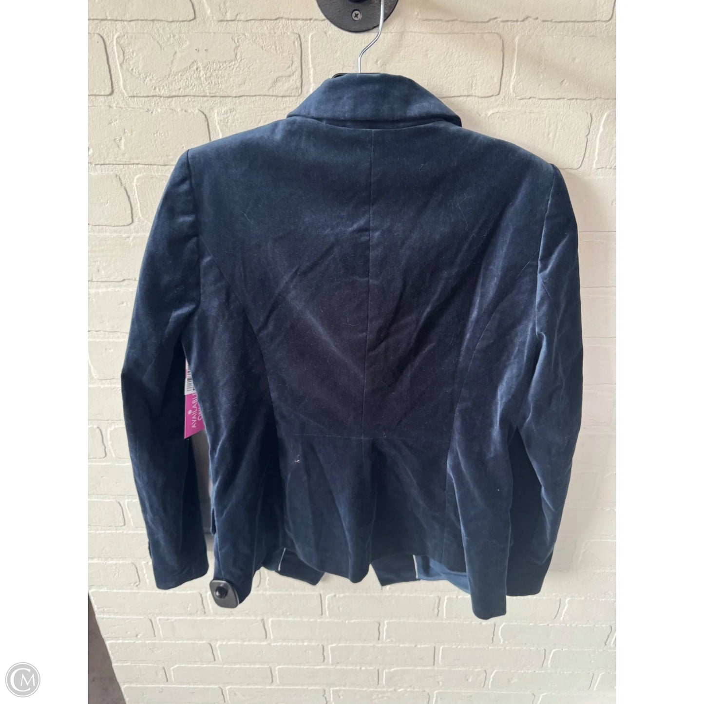 Blazer By White House Black Market In Blue, Size: M
