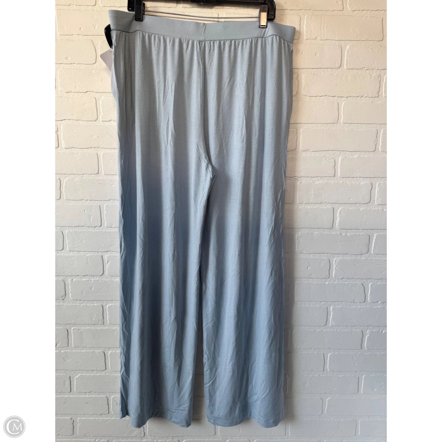 Pajama Pants By Cmb In Blue, Size: Xl