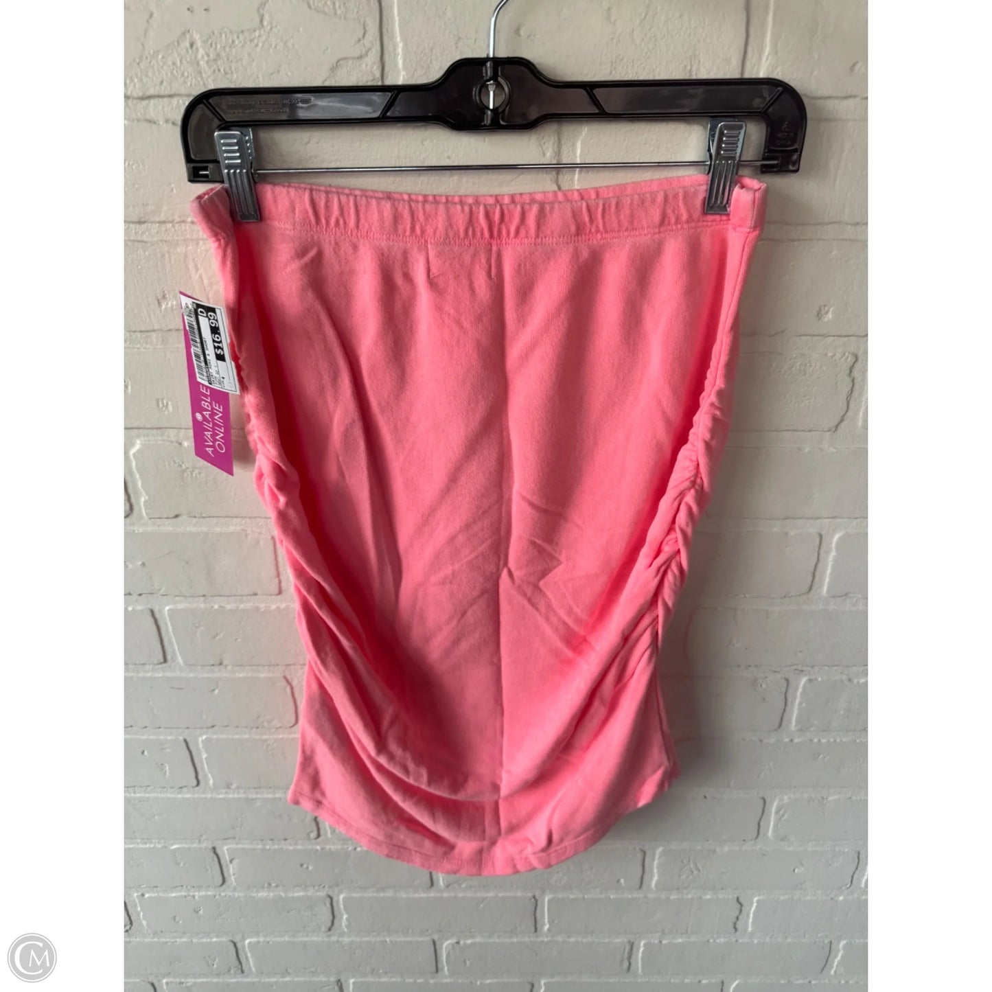 Skirt Mini & Short By Sundry In Pink, Size: 4