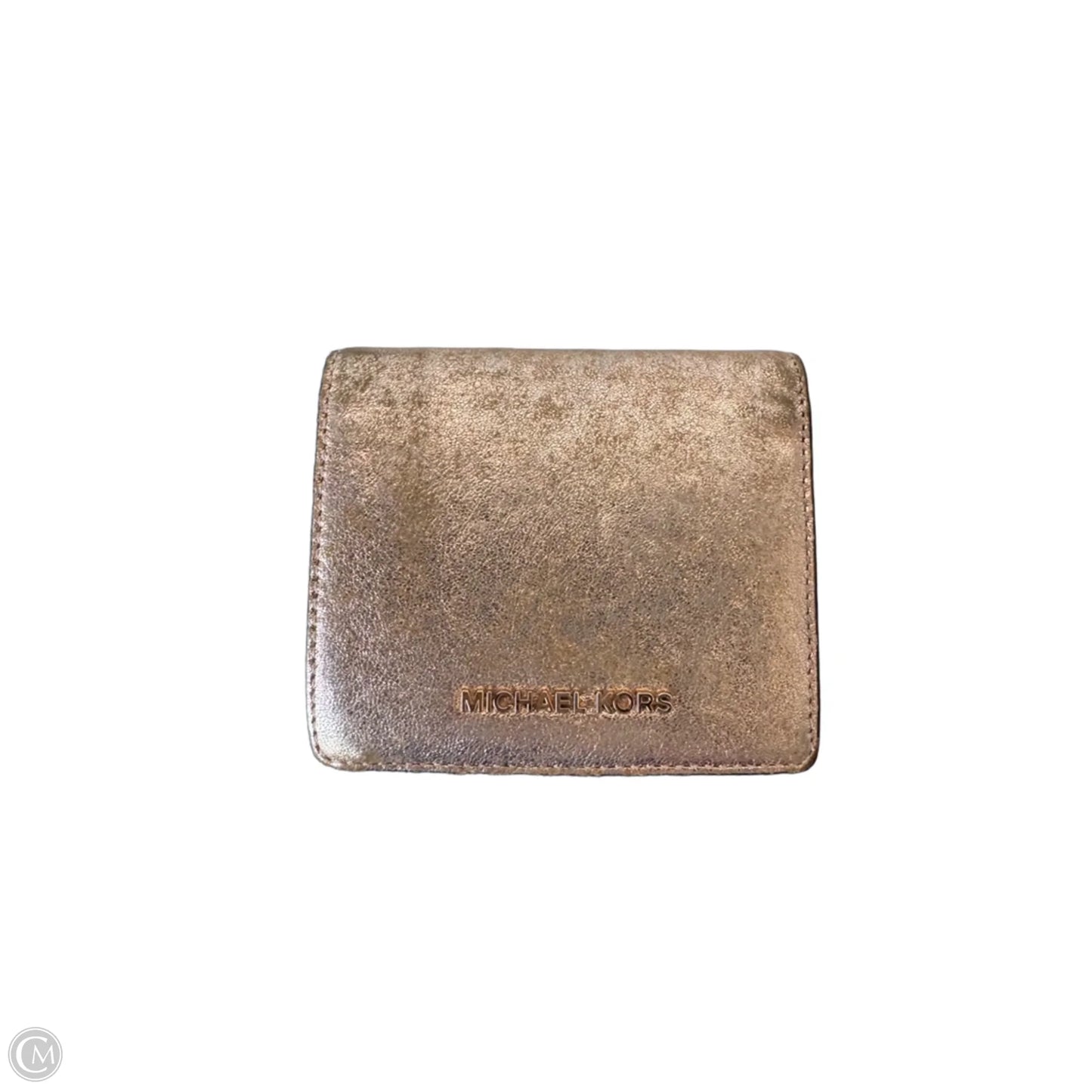 Wallet Designer By Michael Kors, Size: Small