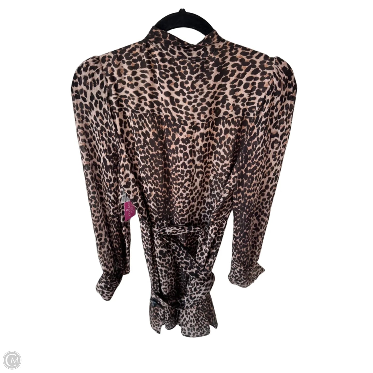 Dress Casual Short By Paige In Animal Print, Size: Xs