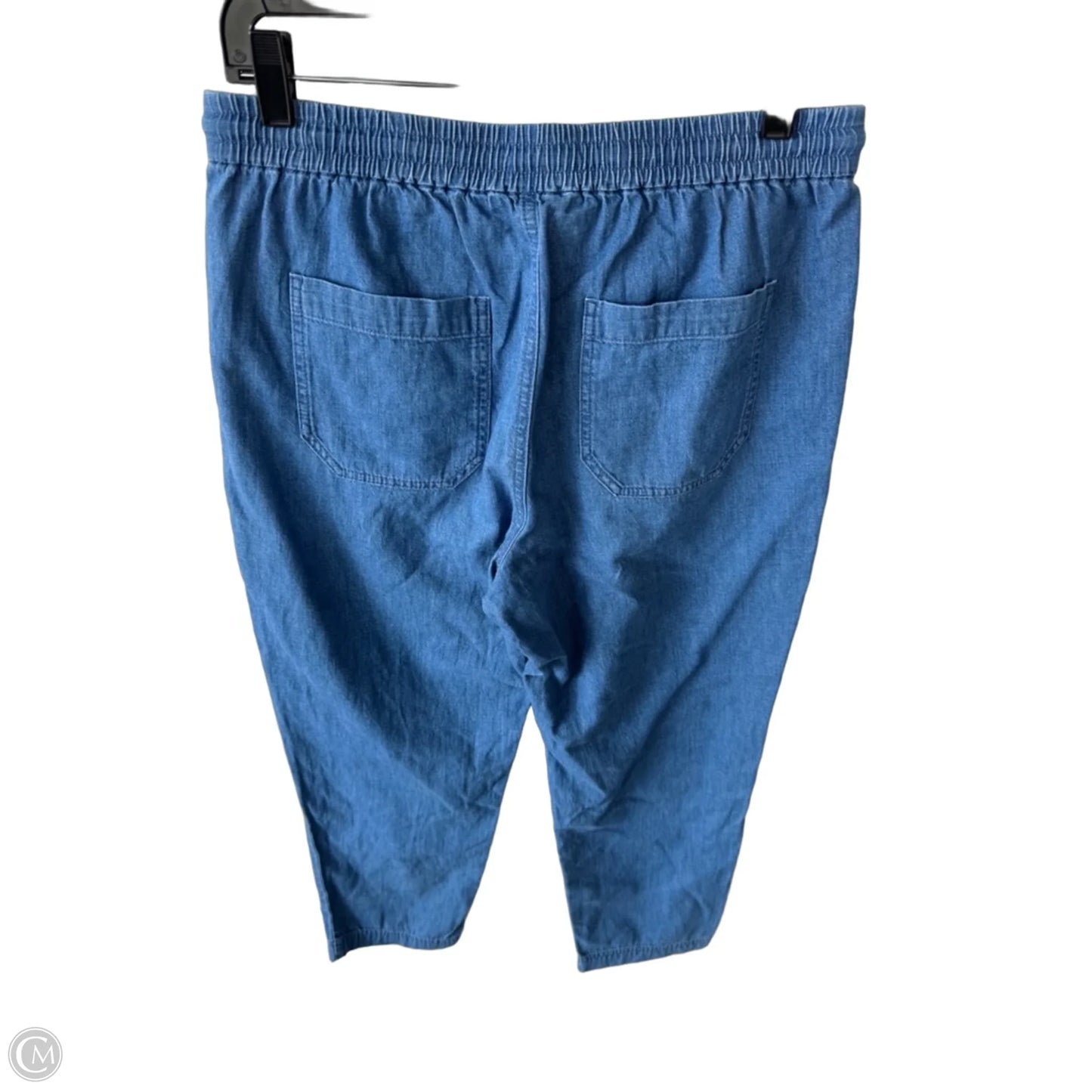 Pants Other By J. Crew In Blue Denim, Size: 4