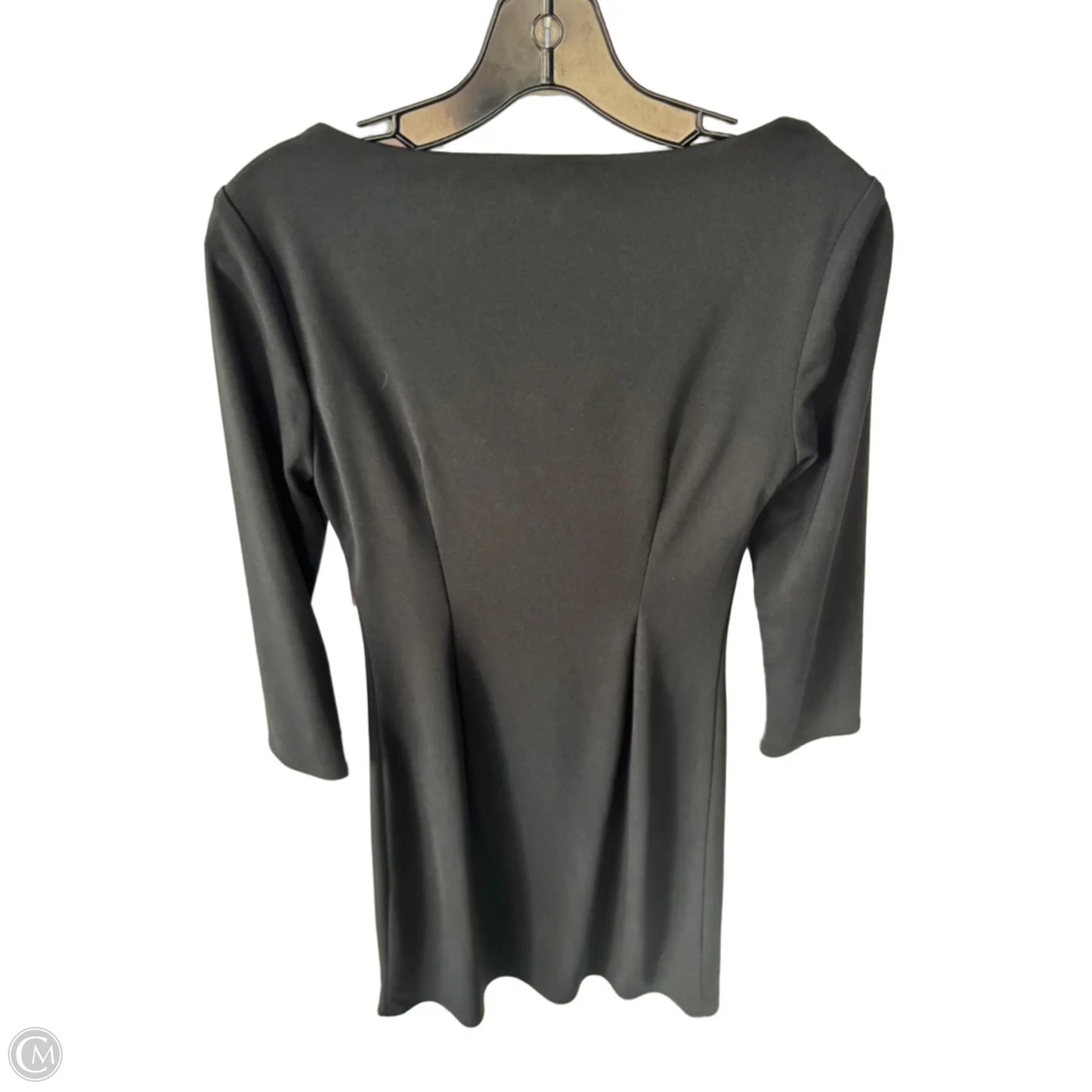 Dress Work By Bcbgmaxazria In Black, Size: Xs