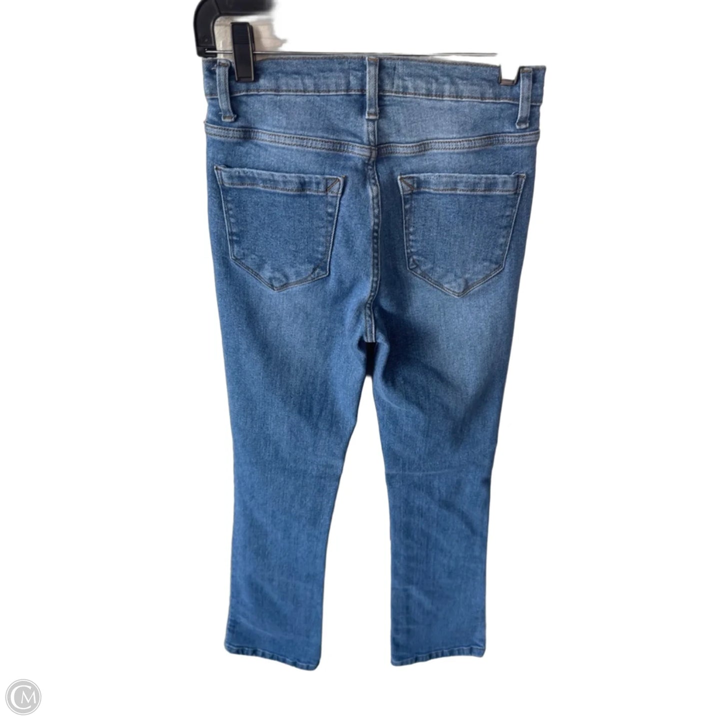 Jeans Boot Cut By Kensie In Blue Denim, Size: 2