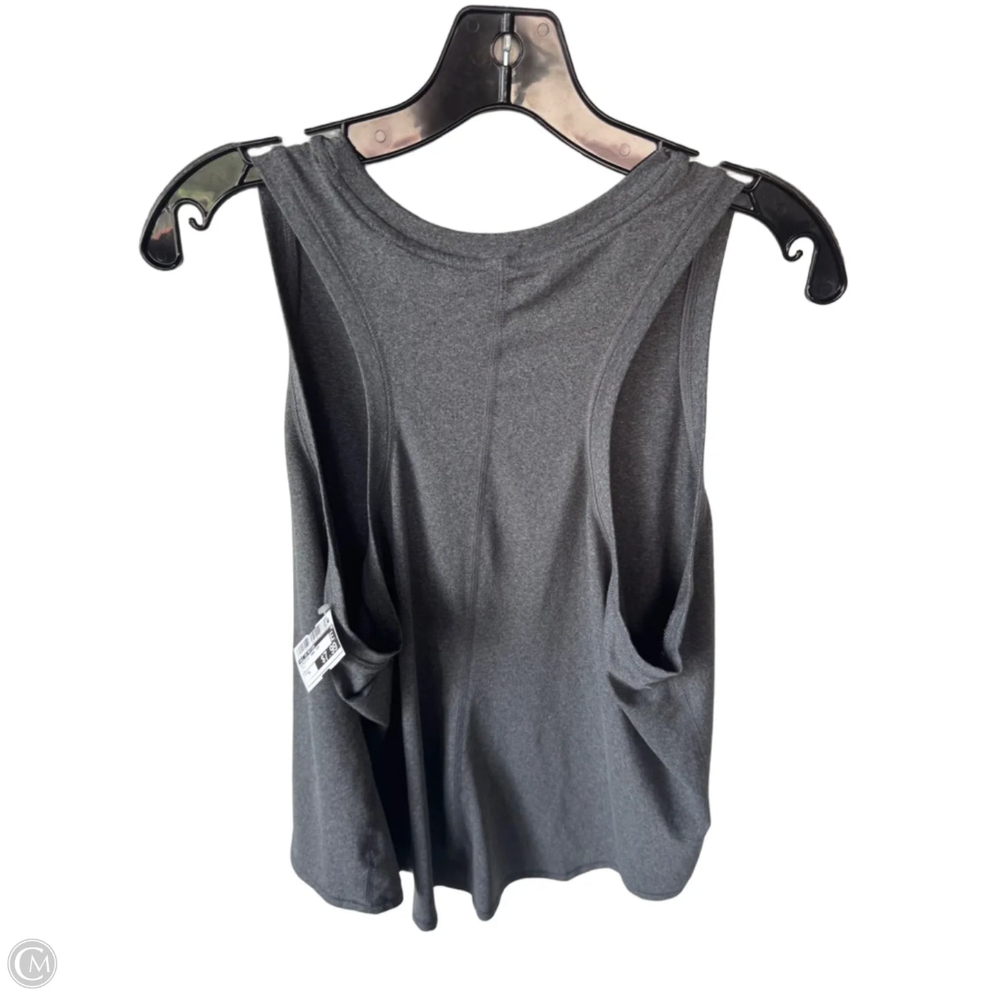 Athletic Tank Top By All In Motion In Grey, Size: Xl
