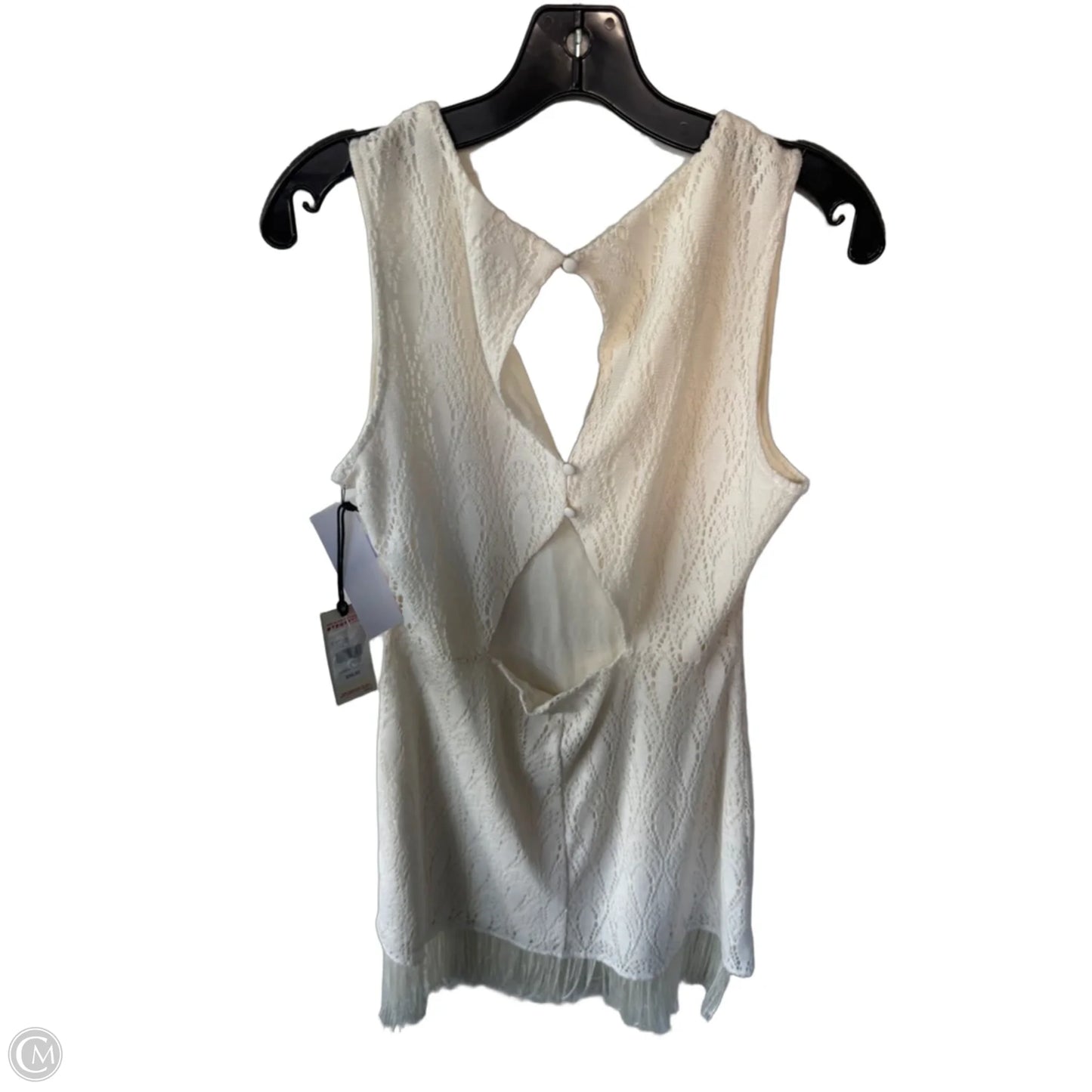Dress Party Midi By Idyllwind In Cream, Size: M