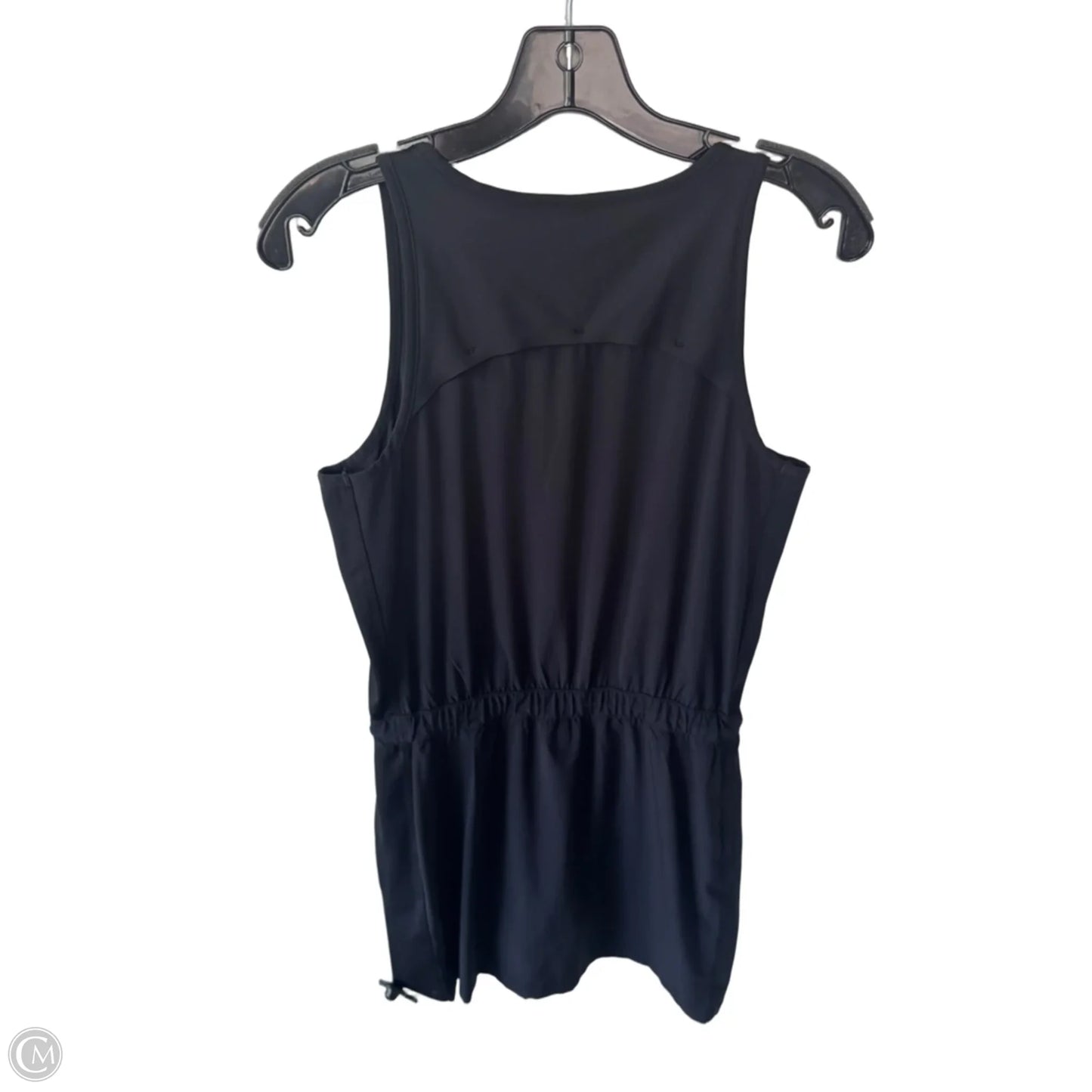 Athletic Dress By Athleta In Black, Size: Xs