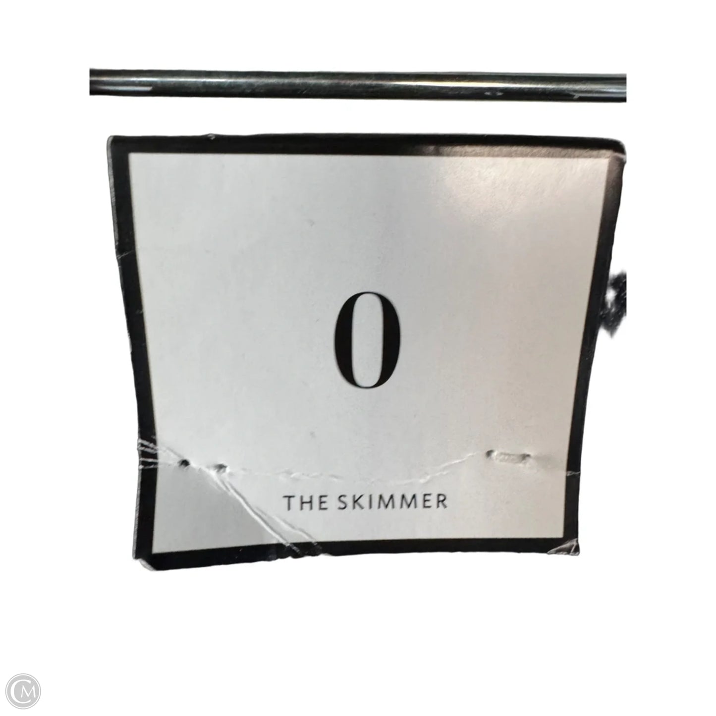 Jeans Skinny By White House Black Market In Blue Denim, Size: 0