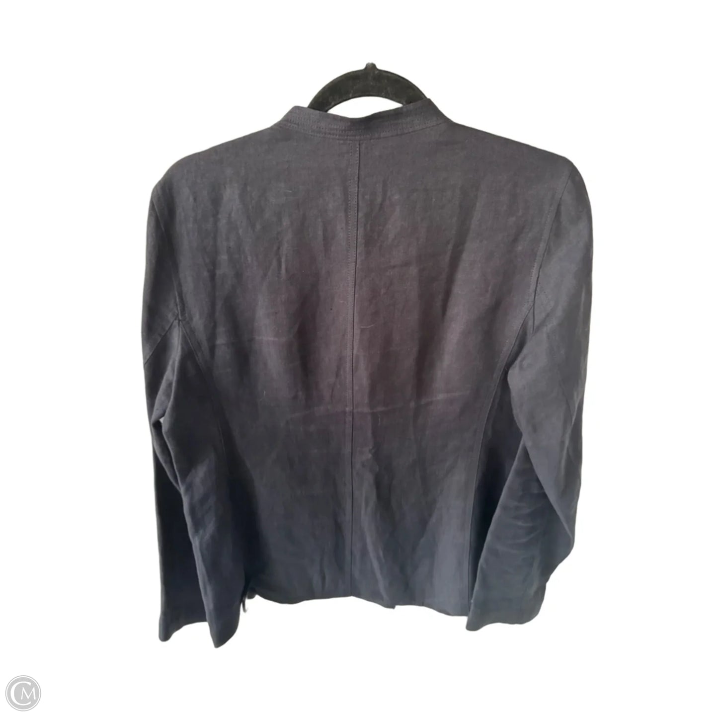 Blazer By Eileen Fisher In Navy, Size: M