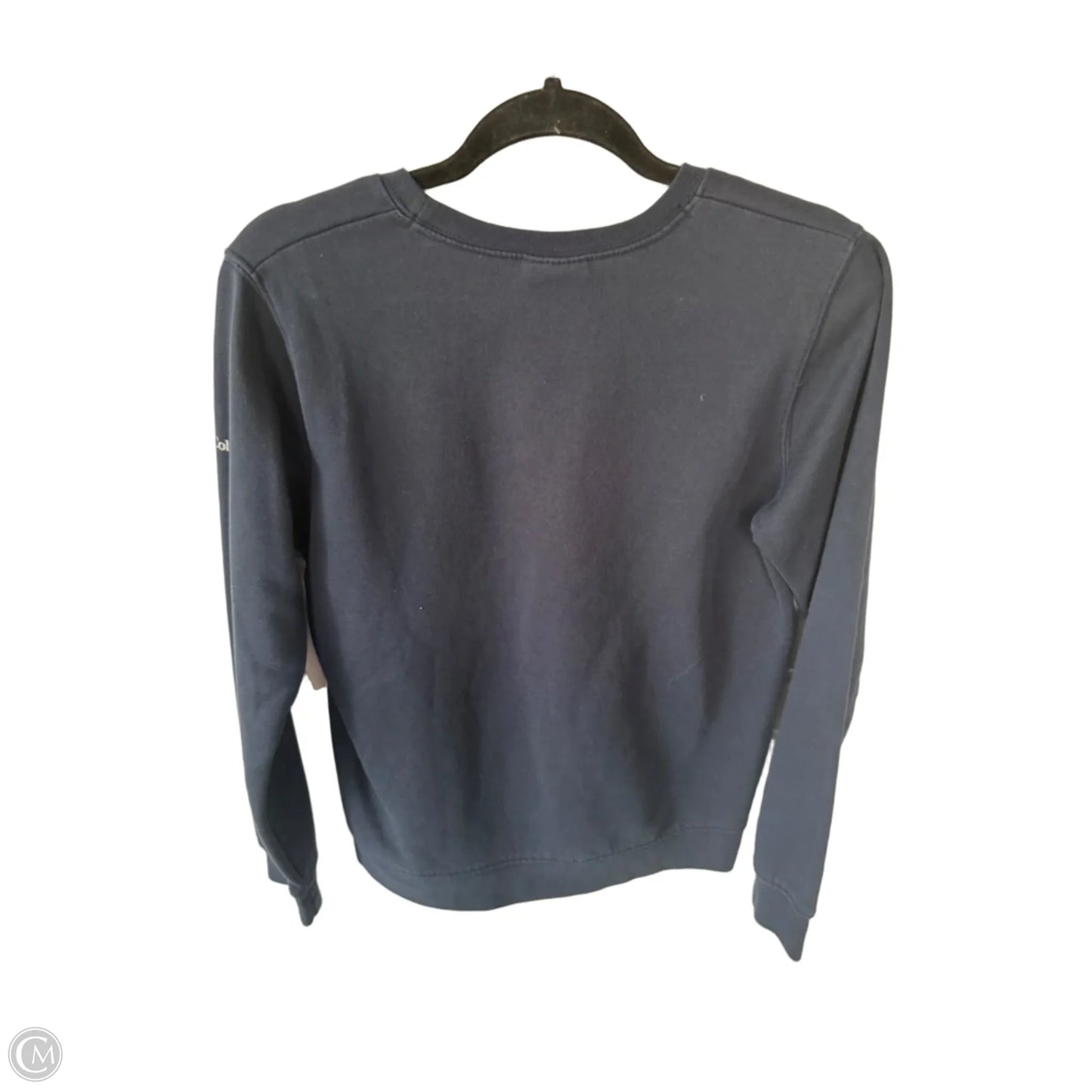 Sweatshirt Crewneck By Columbia In Blue, Size: M