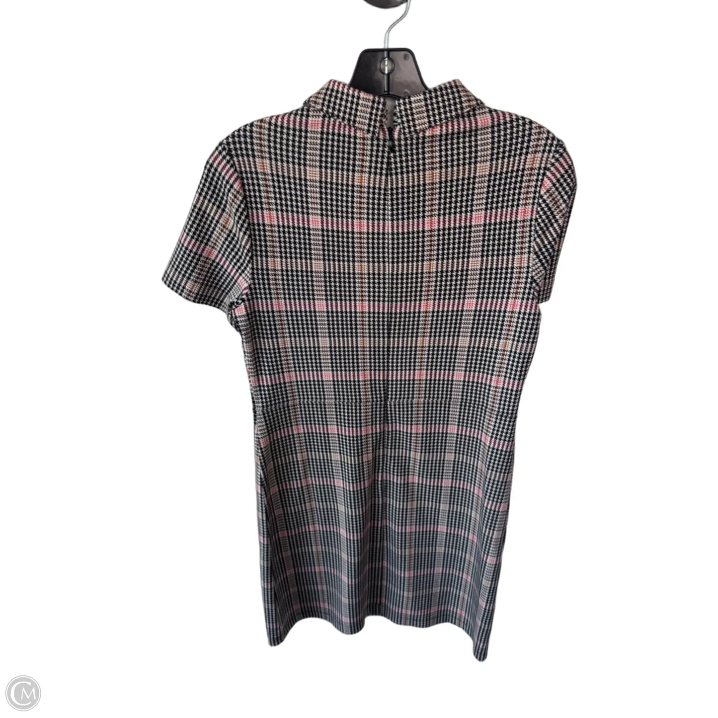 Dress Work By Loft In Black & Brown, Size: Xxs