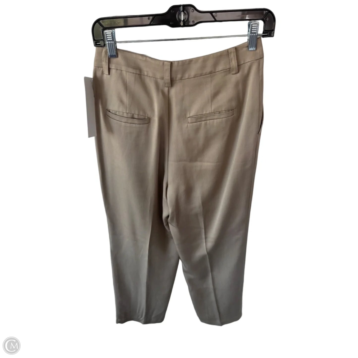 Pants Dress By Loft In Tan, Size: 0p