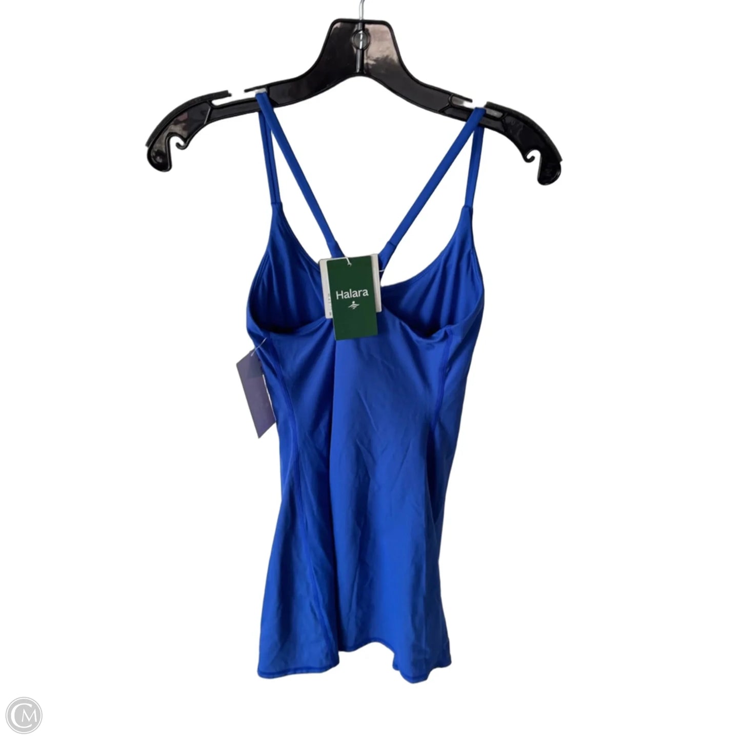 Athletic Dress By Halara In Blue, Size: S