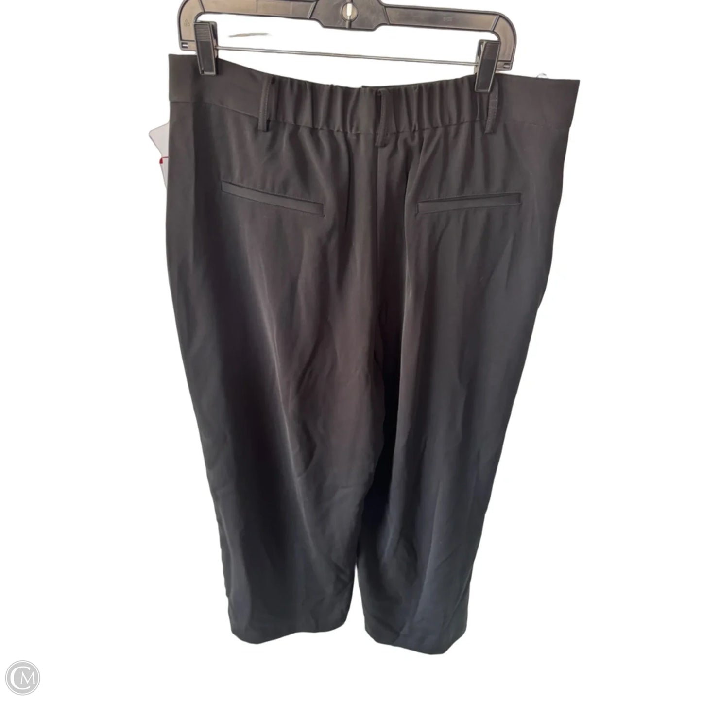 Pants Dress By French Connection In Black, Size: 16