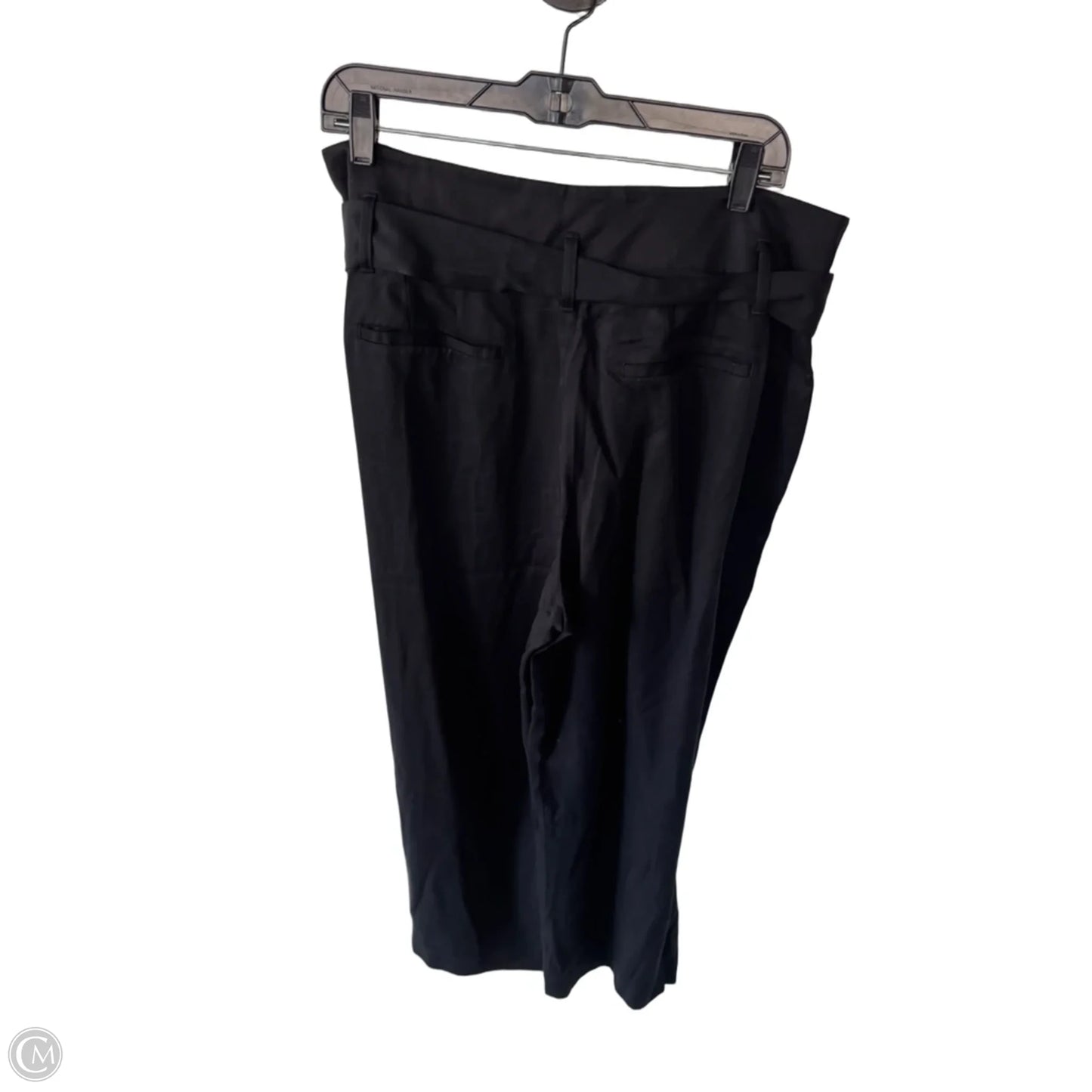 Pants Wide Leg By White House Black Market In Black, Size: 14