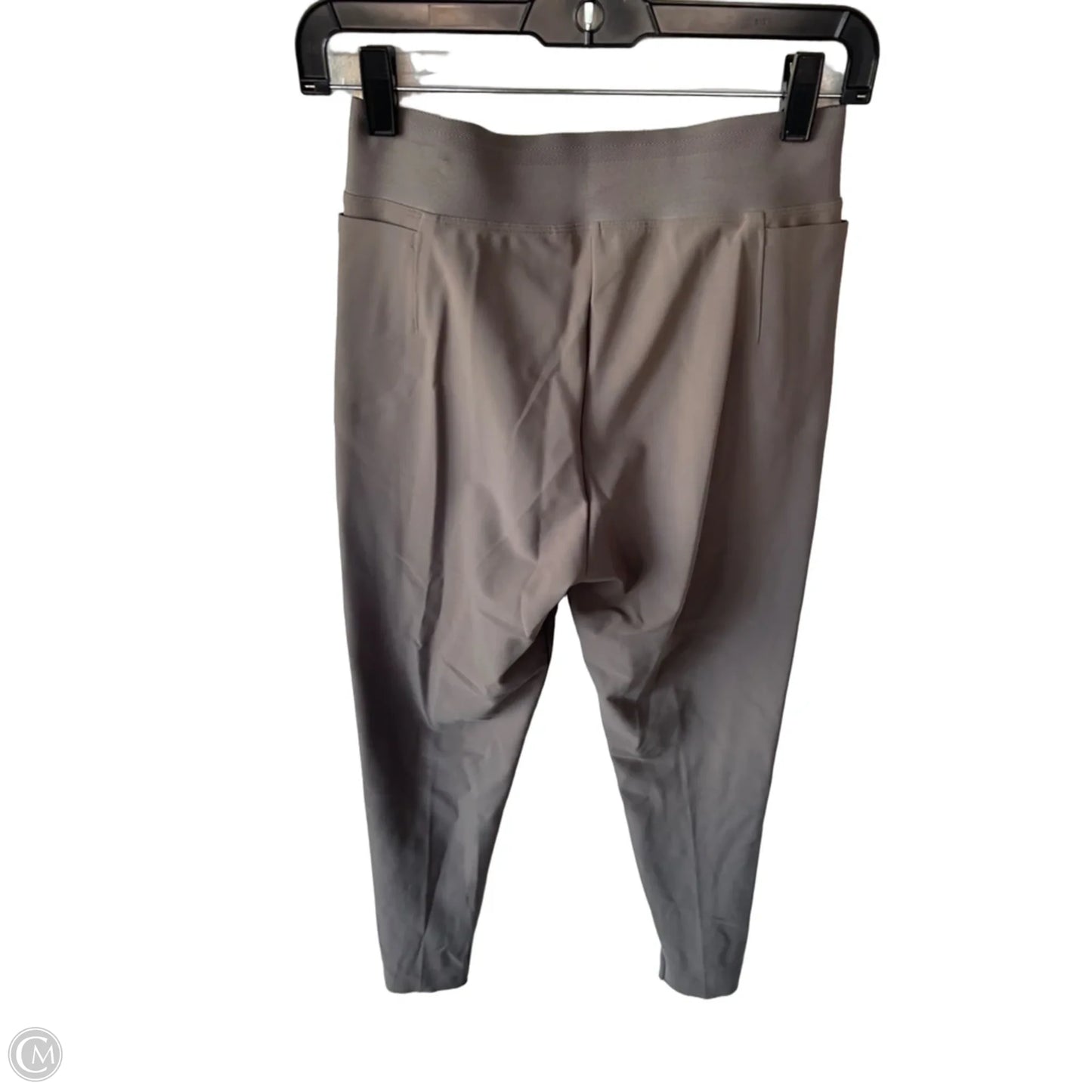 Athletic Pants By Athleta In Tan, Size: 4
