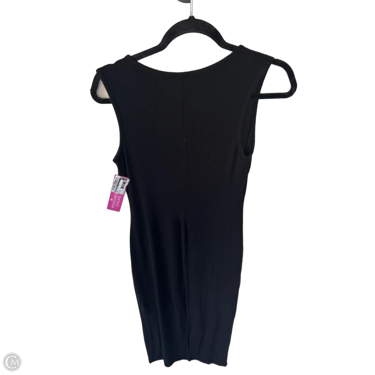 Dress Casual Midi By Rachel Zoe In Black, Size: Xs