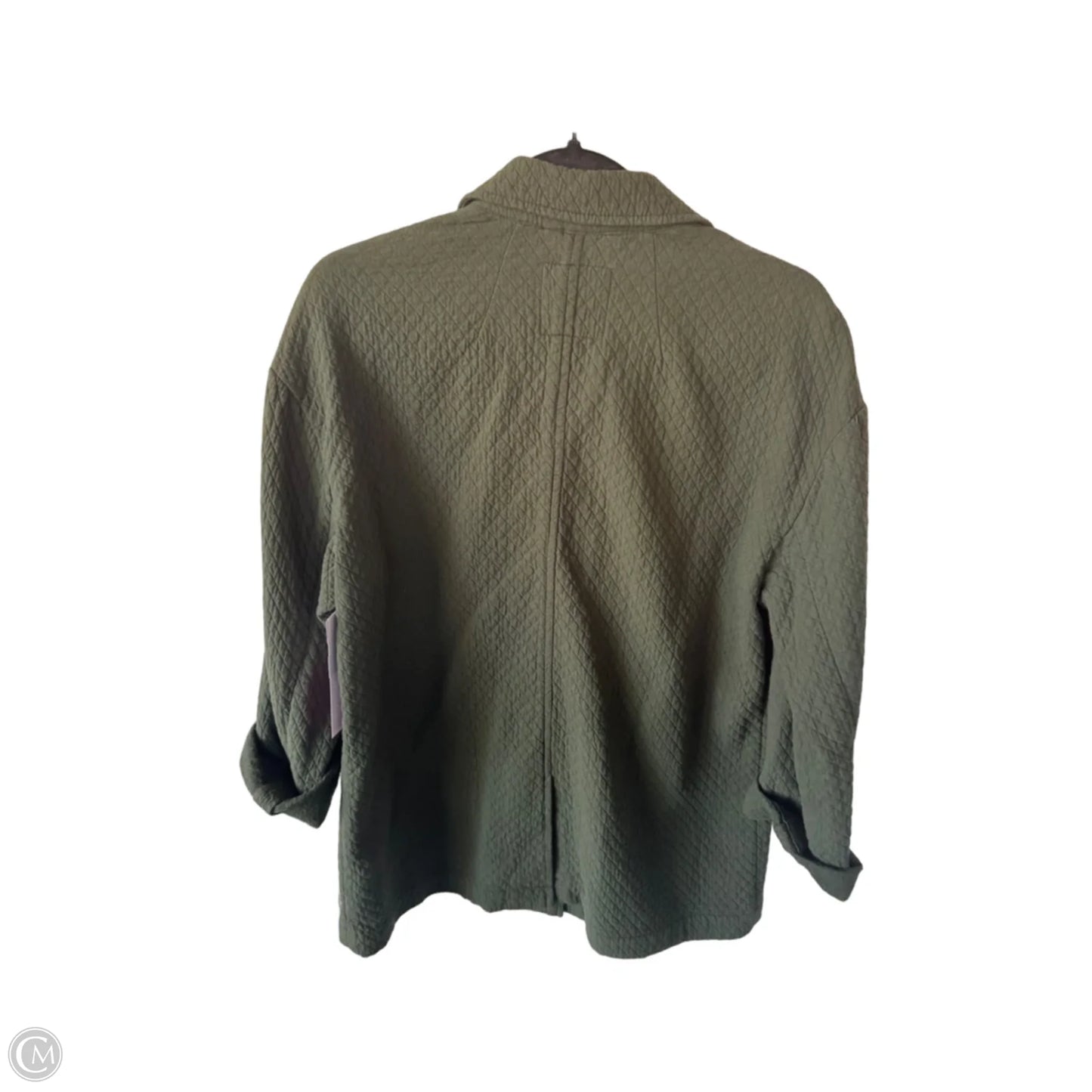 Blazer By Madewell In Green, Size: M