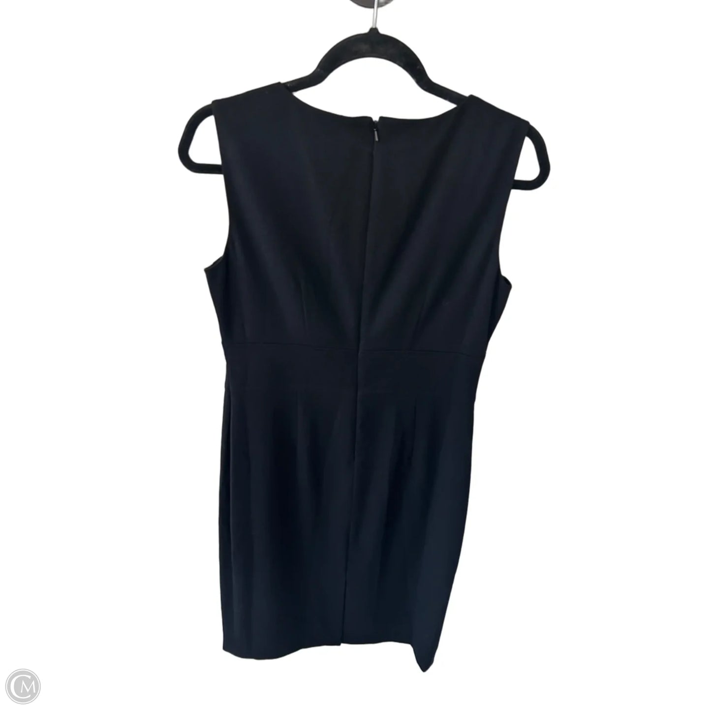 Dress Work By Charter Club In Black, Size: M