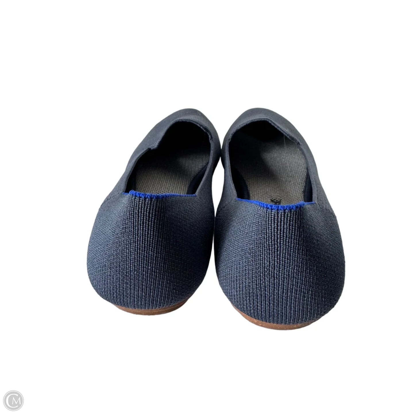 Shoes Flats By Rothys In Blue, Size: 9