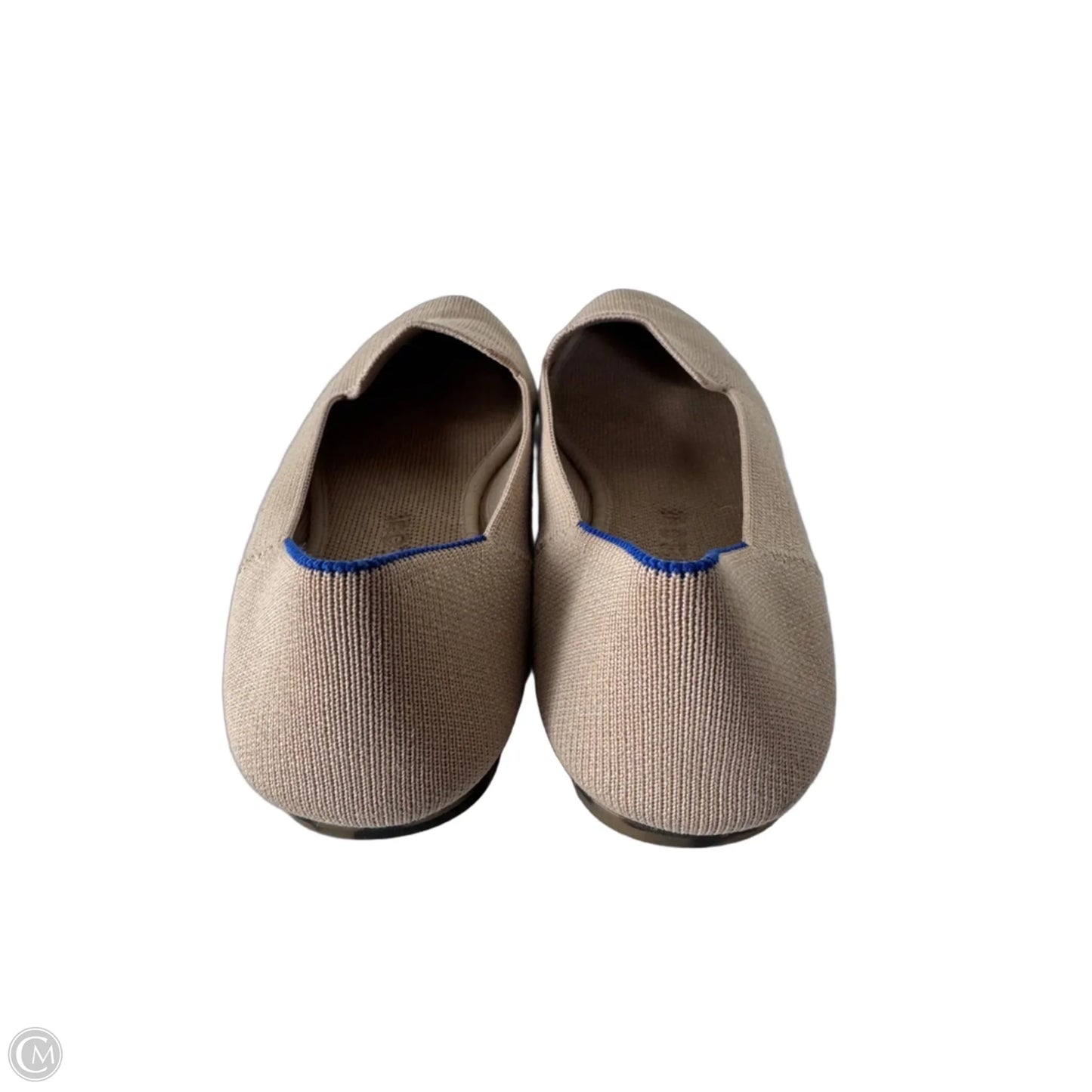 Shoes Flats By Rothys In Tan, Size: 8.5